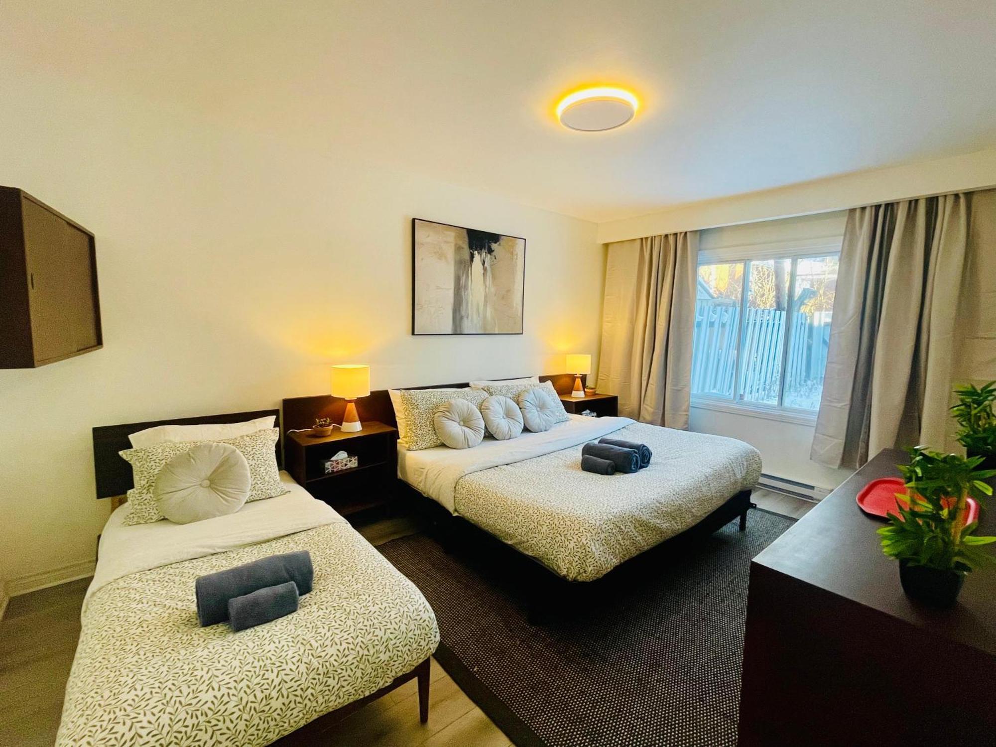The Luxe Retreat Montreal