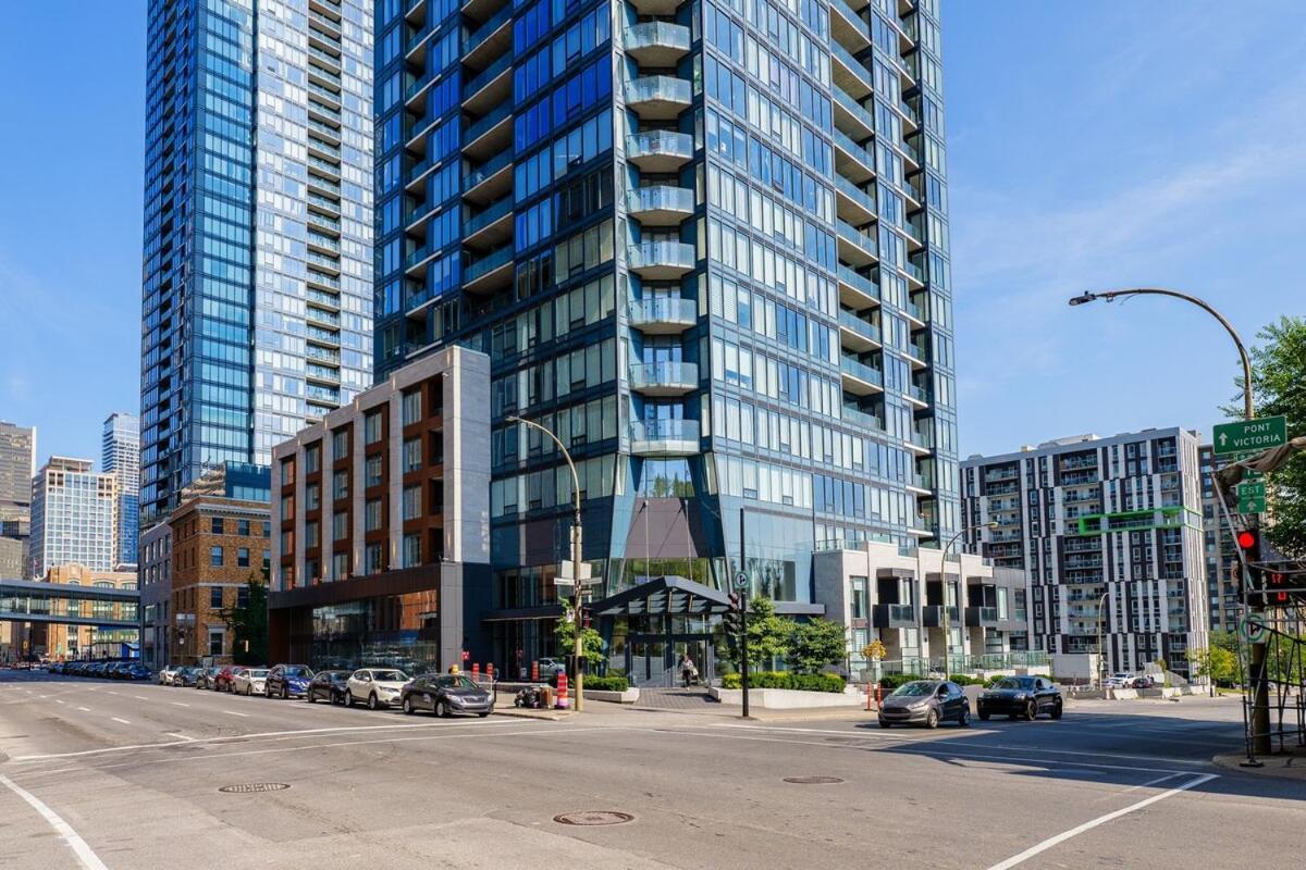 3 Bd Penthouse With View Apartment Montreal
