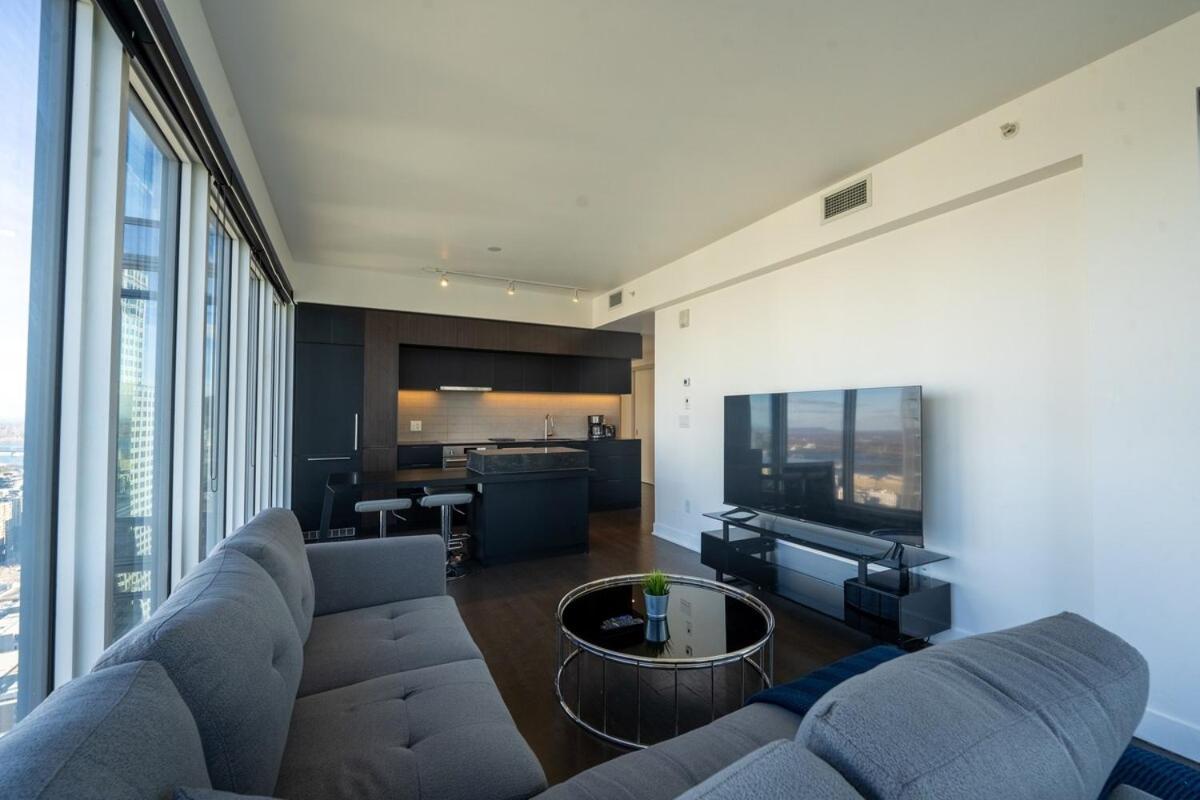 Apartment 3 Bd Penthouse With View Montreal