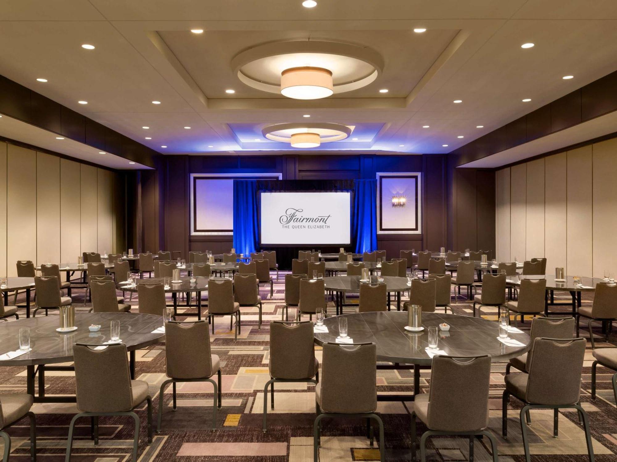 Fairmont The Queen Elizabeth Montreal