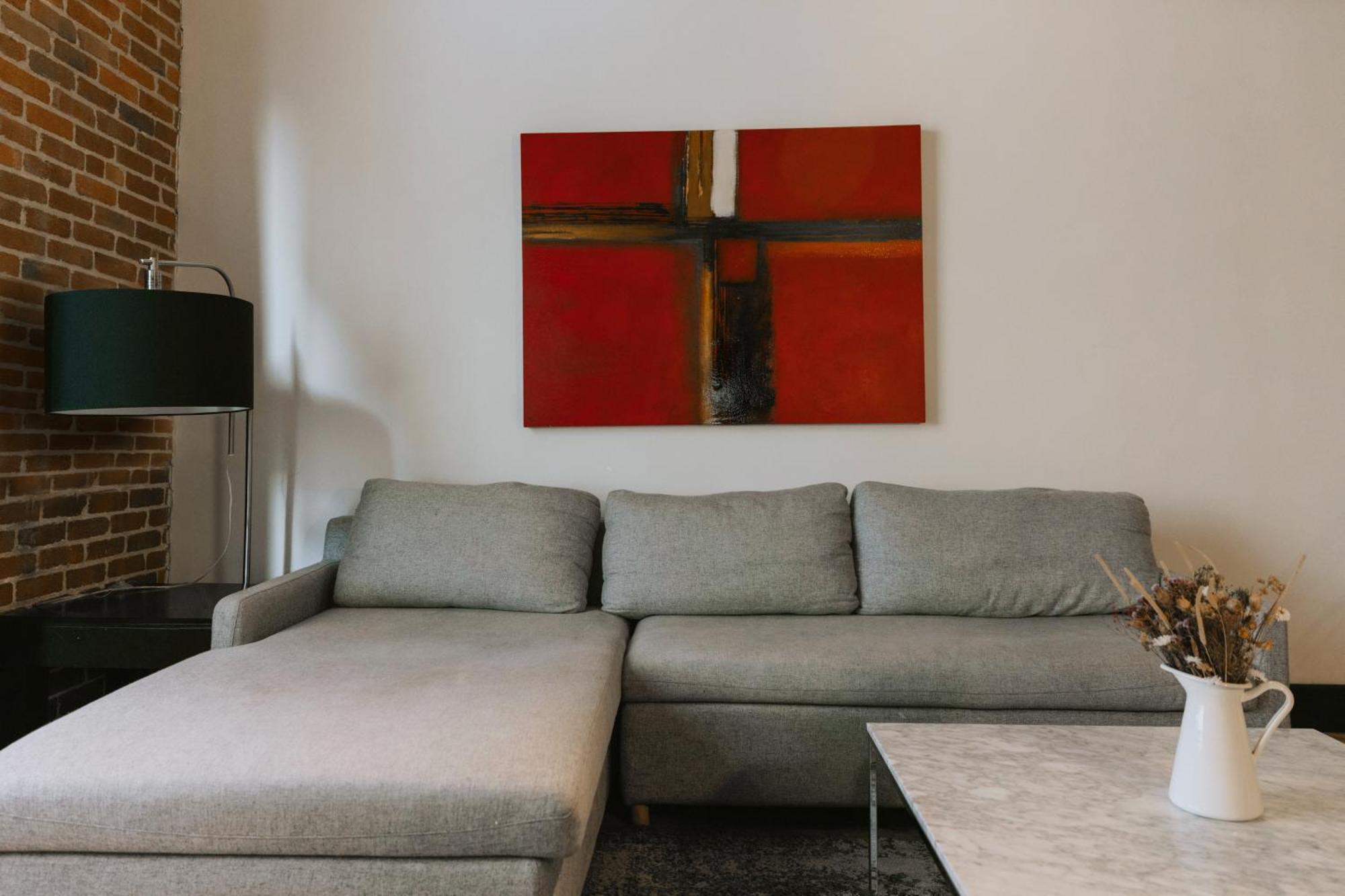 Lofts Du Vieux-port By Gray Collection Montreal
