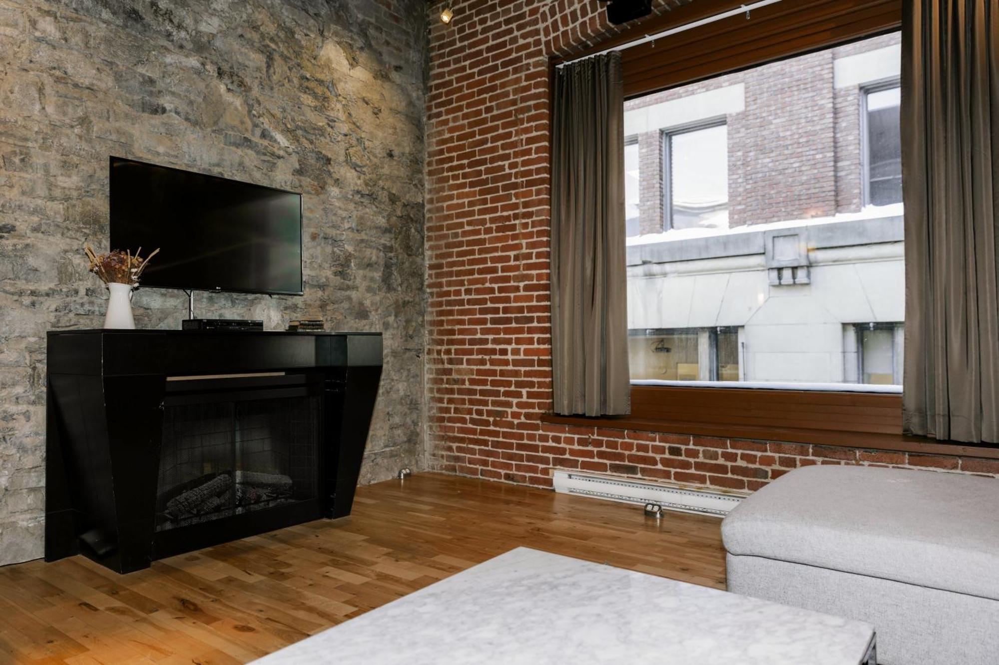 Lofts Du Vieux-port By Gray Collection 4* Montreal