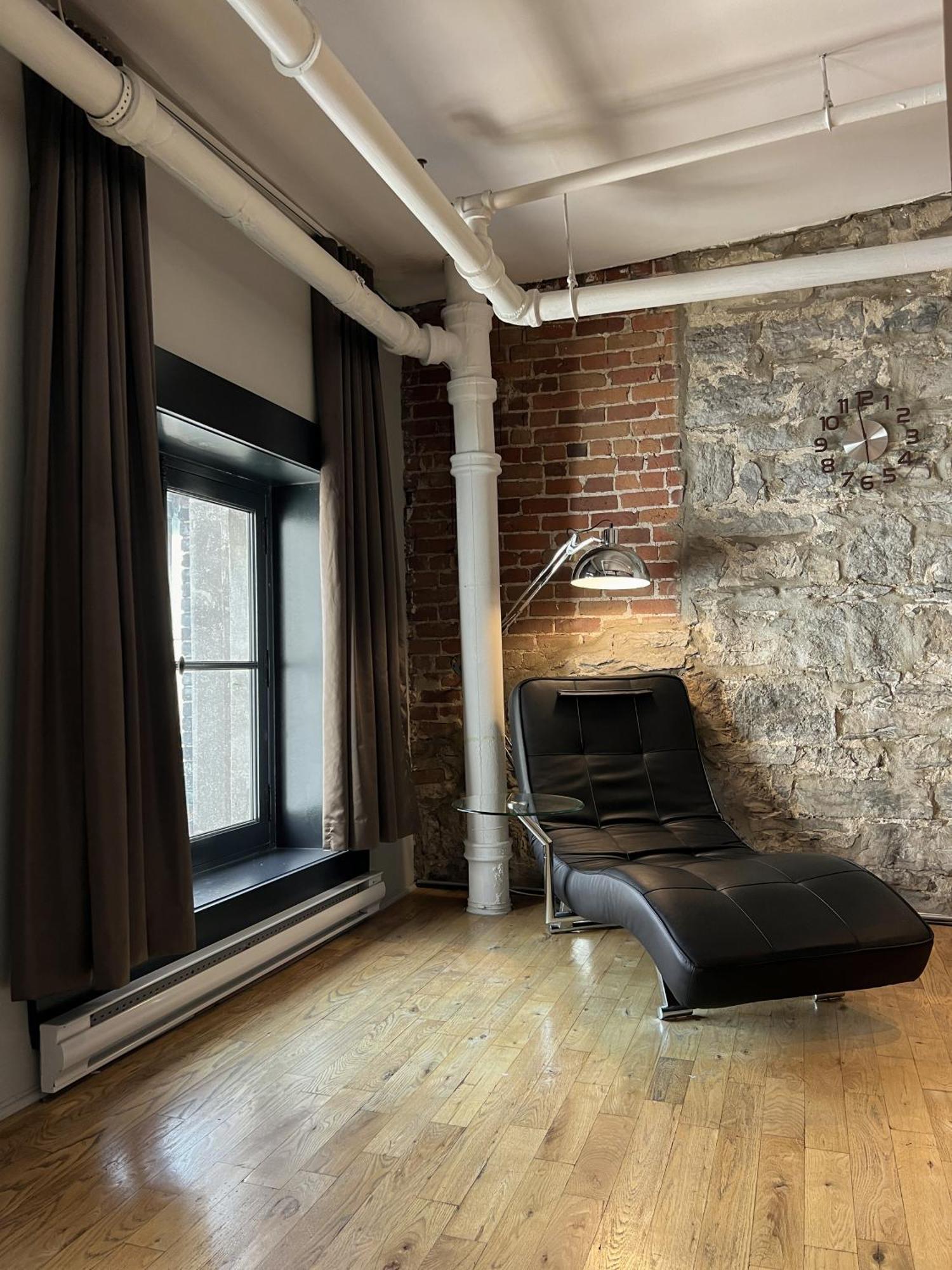 Aparthotel Lofts Du Vieux-port By Gray Collection Montreal