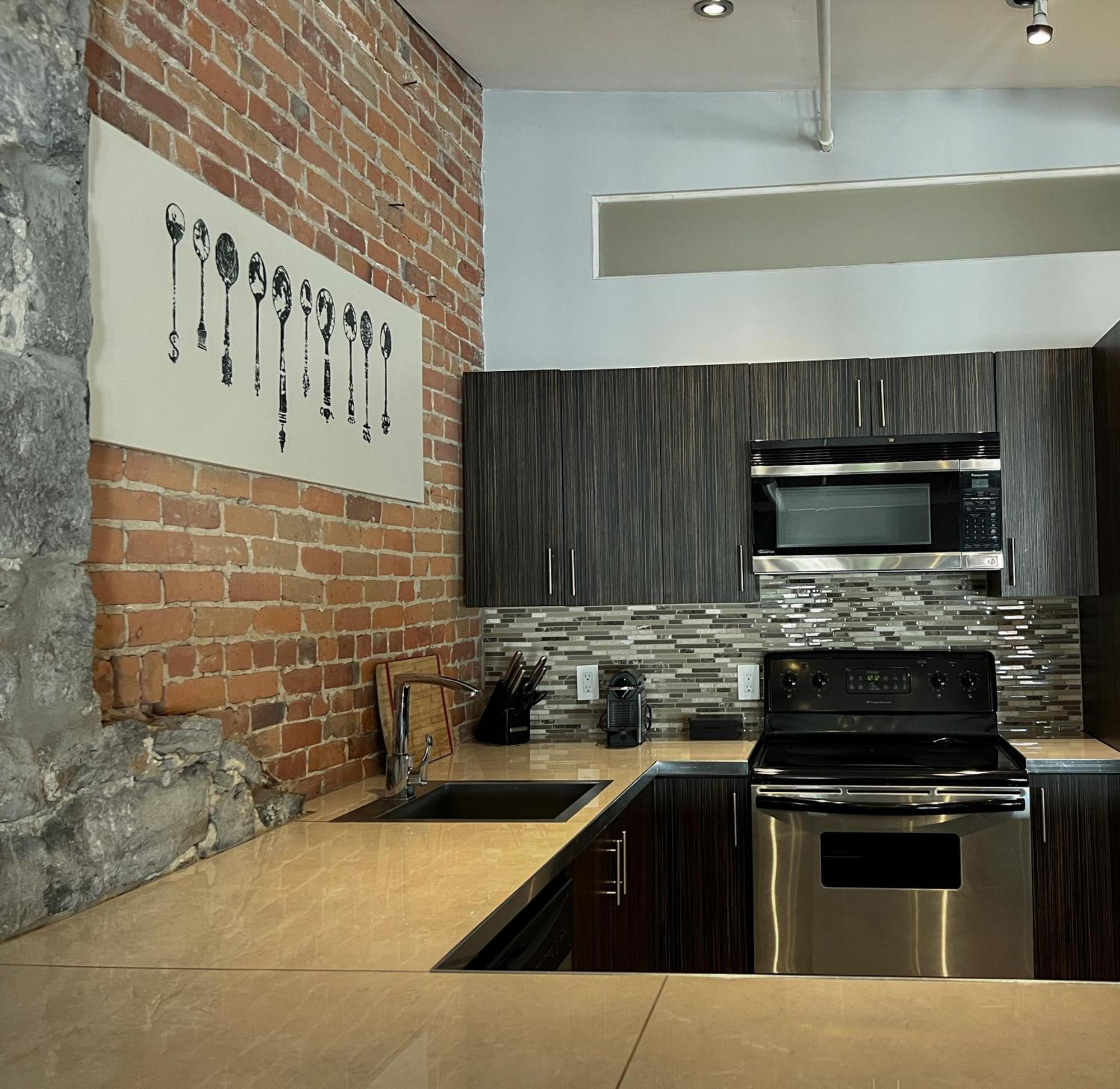 Lofts Du Vieux-port By Gray Collection Aparthotel Montreal