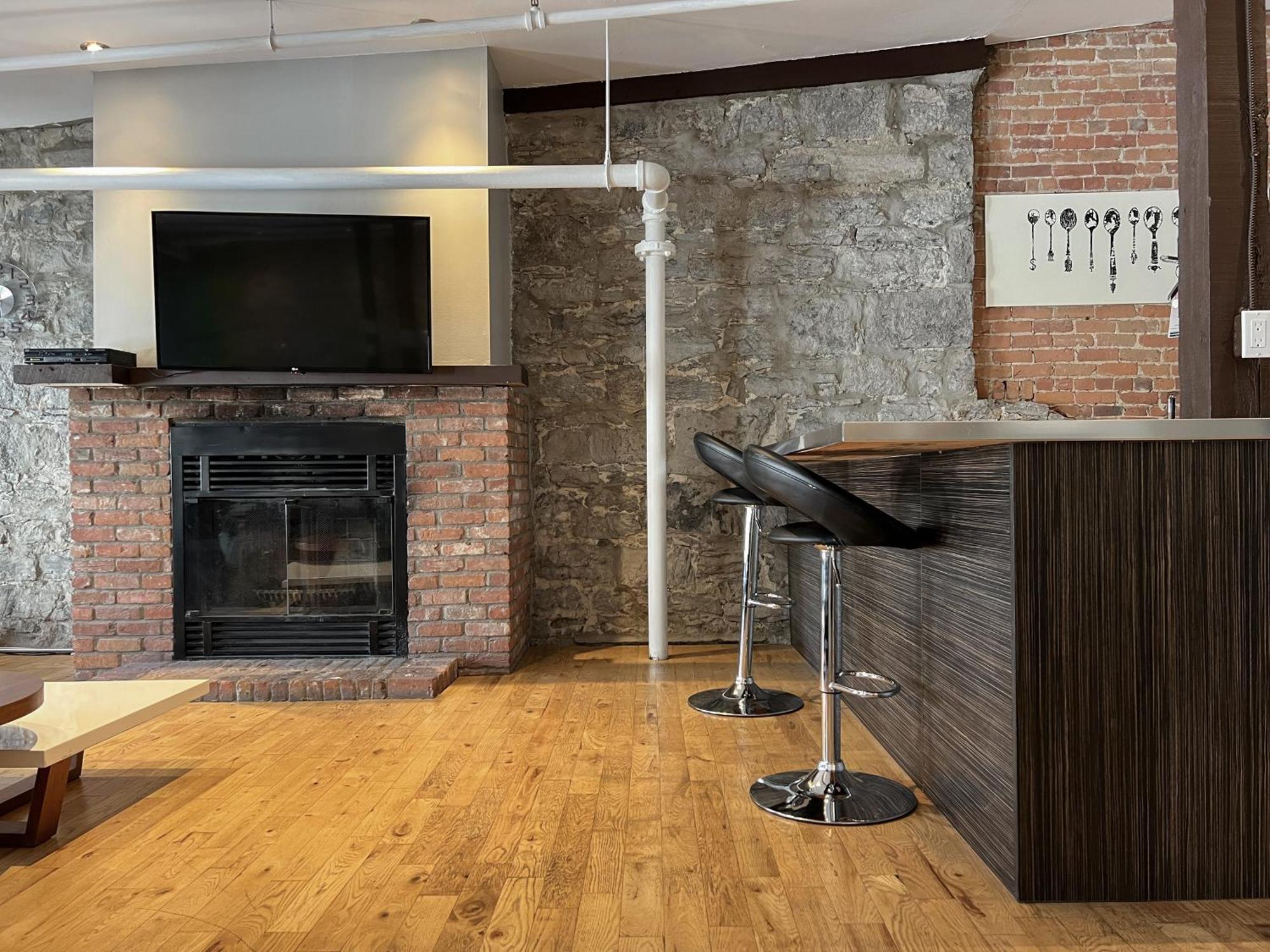 Aparthotel Lofts Du Vieux-port By Gray Collection Montreal