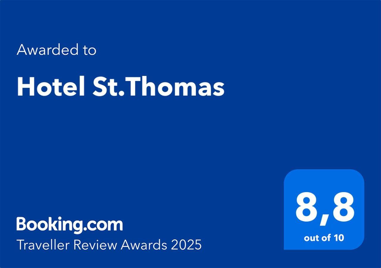 Hotel St.thomas 4*