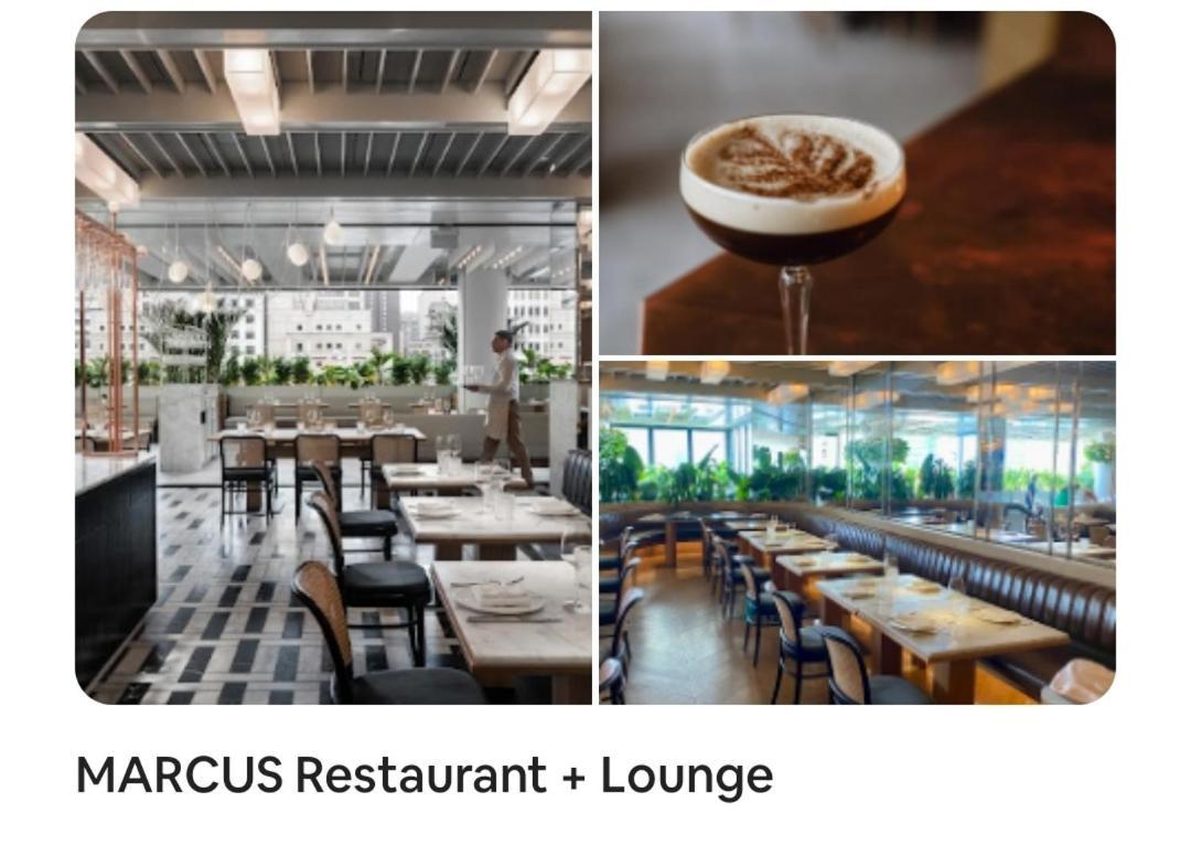 Blue Lounge - Downtown - Lafontaine Park