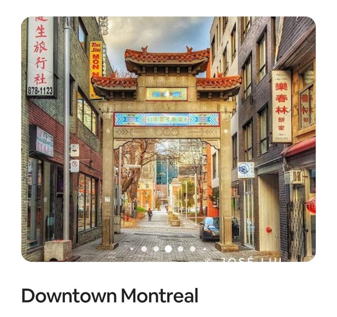#2 - Big Loft - Plaza St-hubert Apartment