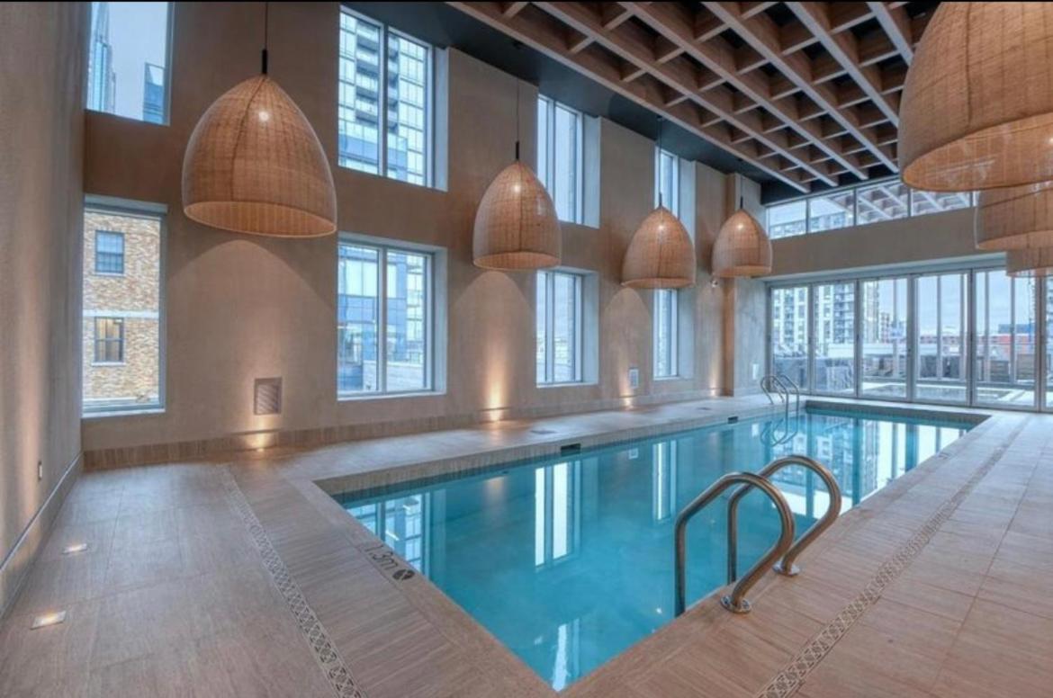 Aaa Location & Spacious 1 Bedroom With Panoramic View On The *
