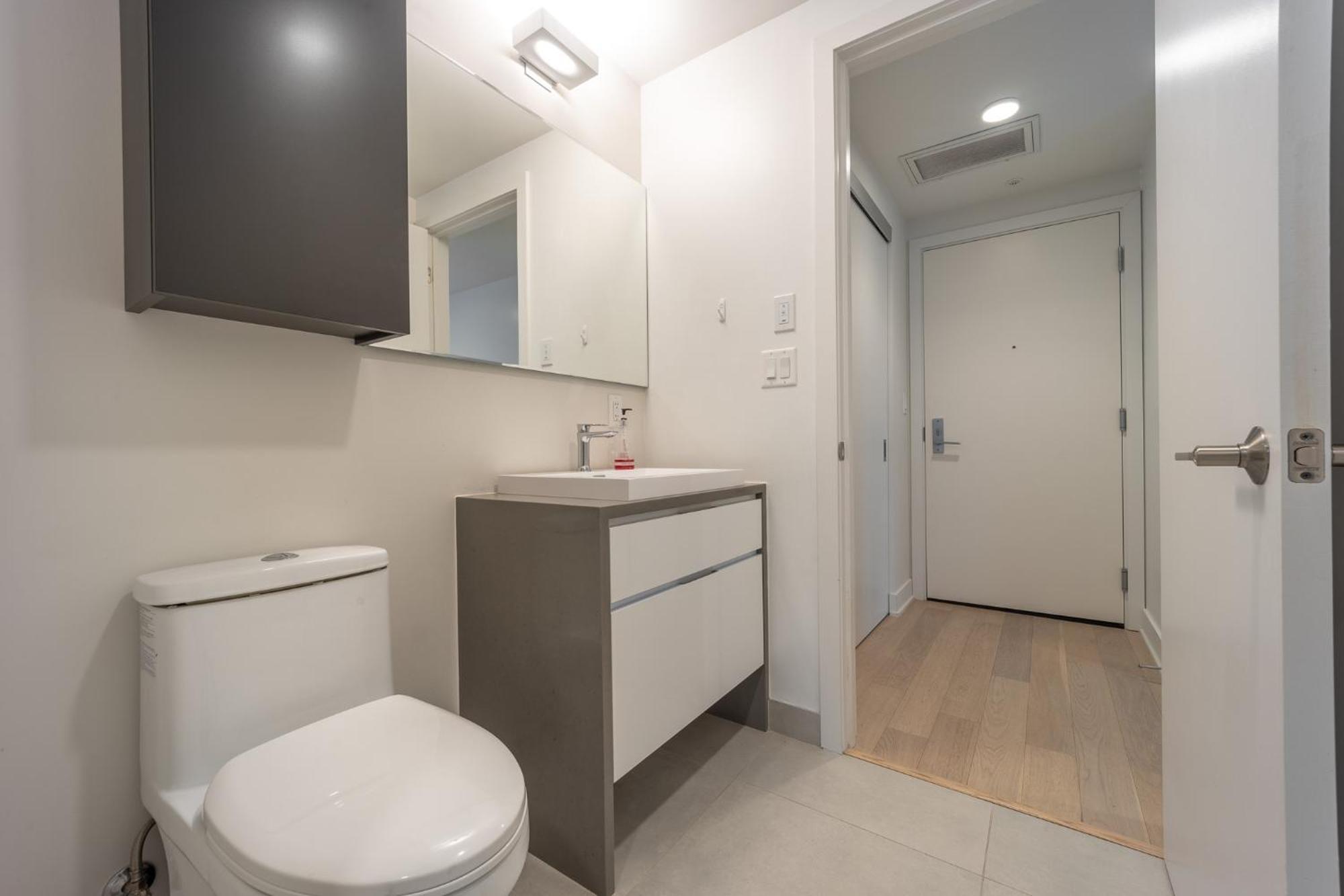 Aaa Location & Spacious 1 Bedroom With Panoramic View On The * Montreal
