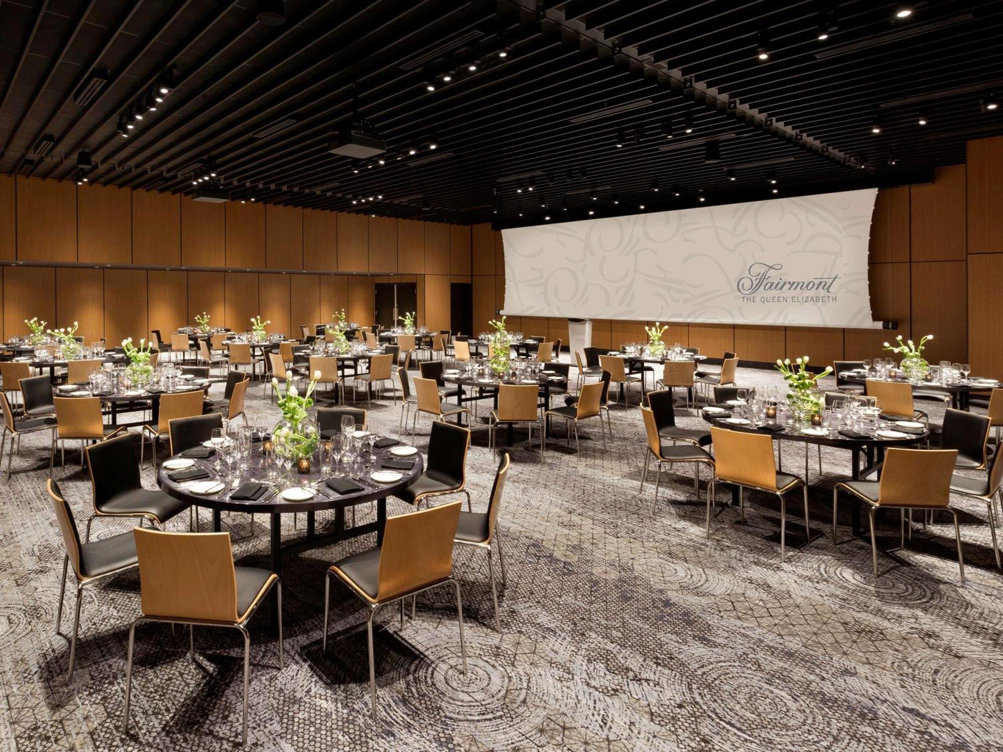 Fairmont The Queen Elizabeth Montreal