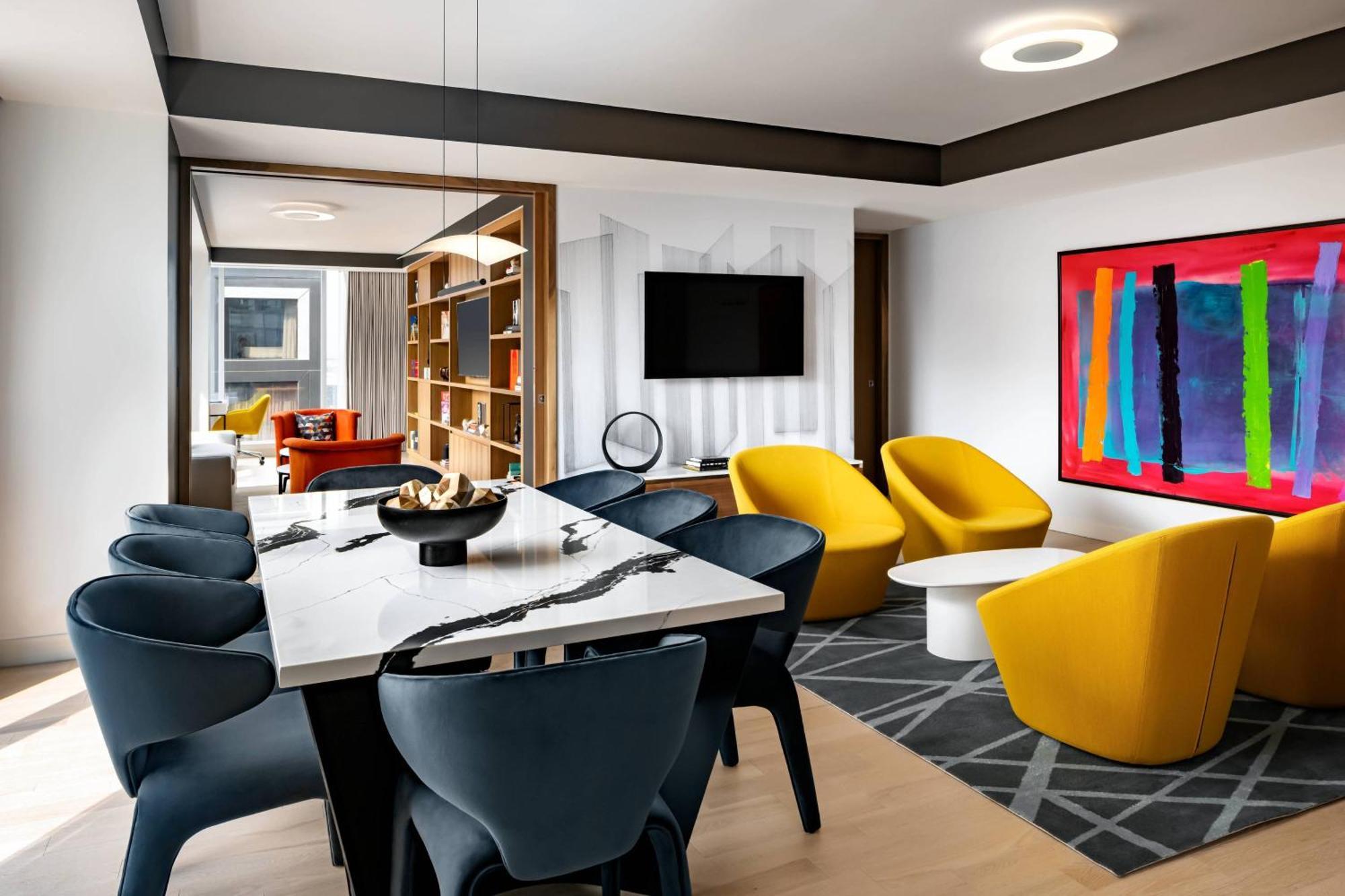 Humaniti Montreal, Autograph Collection Hotel
