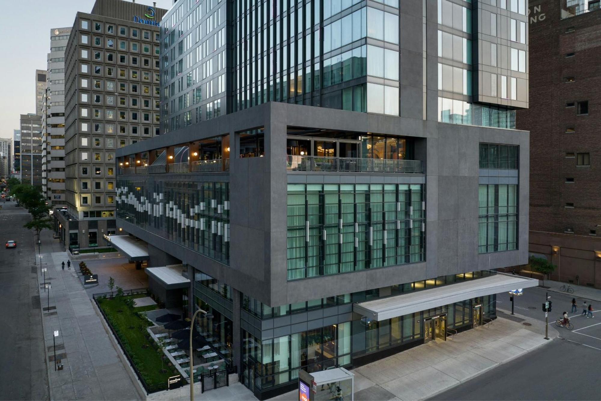 Honeyrose Hotel, Montreal, A Tribute Portfolio Hotel Montreal