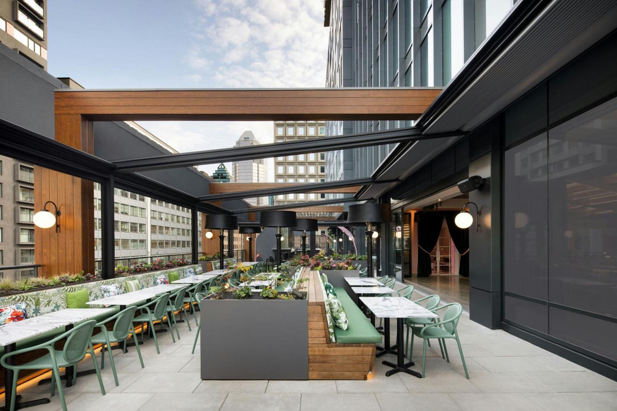 Honeyrose Hotel, Montreal, A Tribute Portfolio 5*
