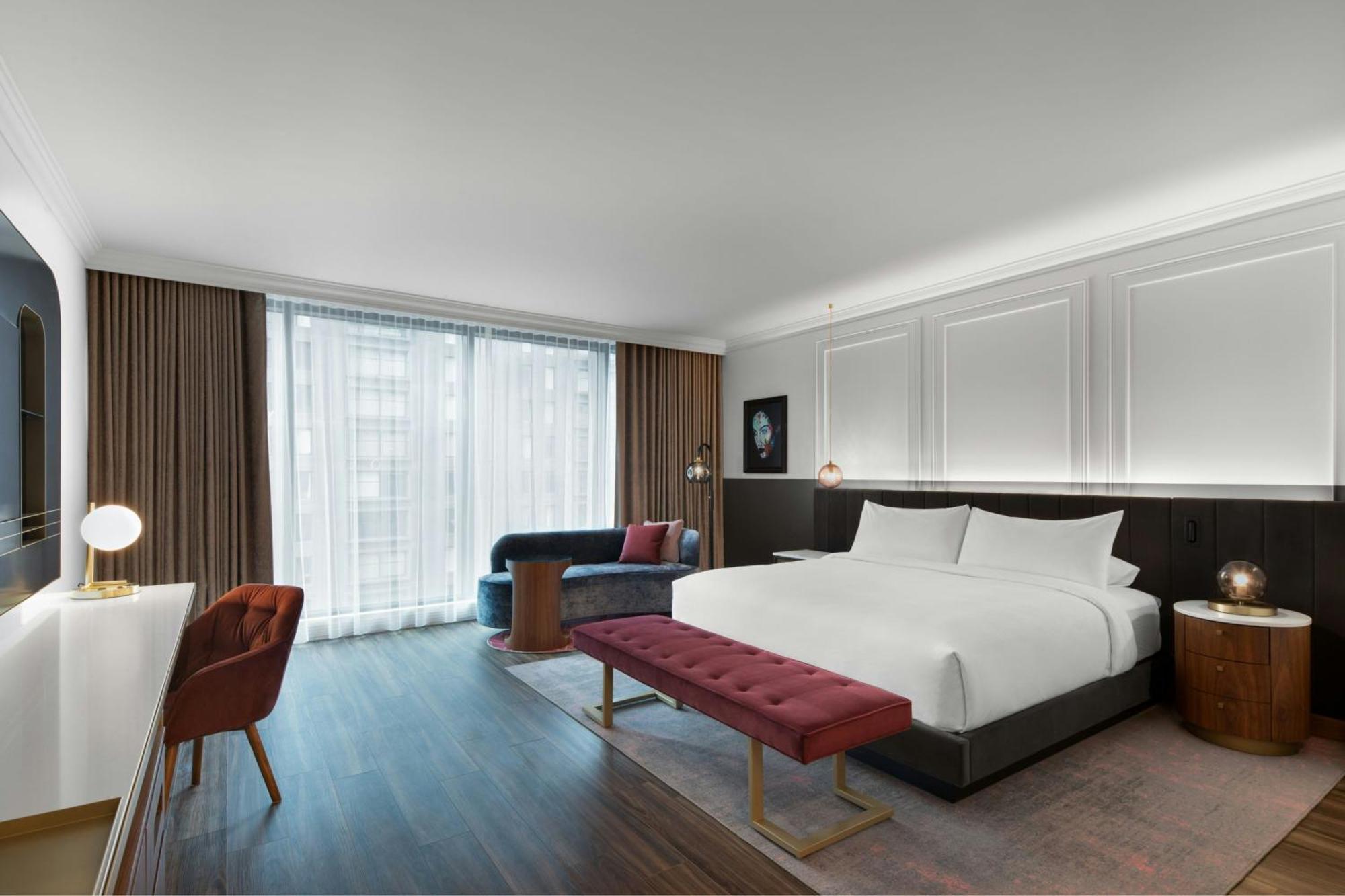 Honeyrose Hotel, Montreal, A Tribute Portfolio Hotel 5*