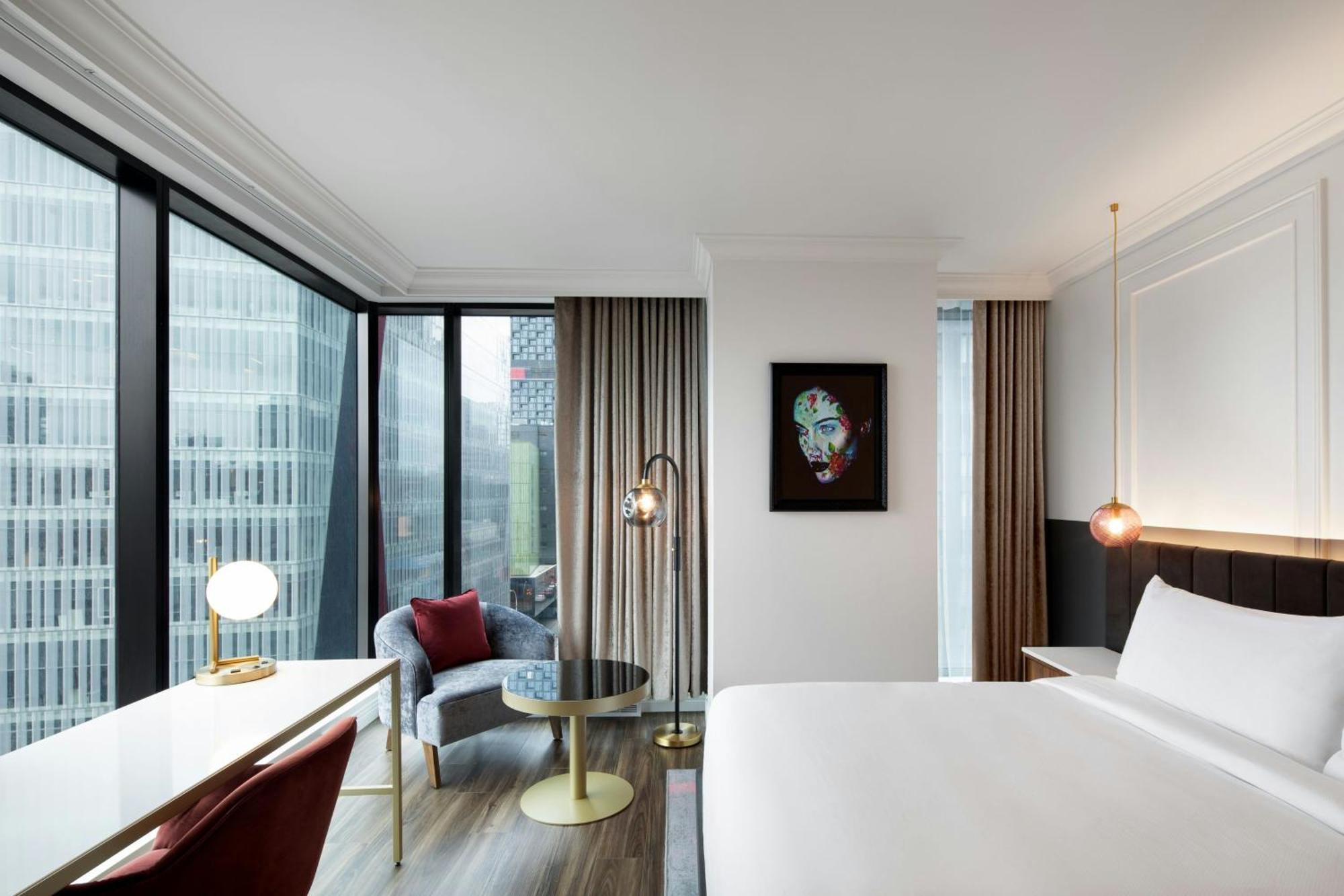 Honeyrose Hotel, Montreal, A Tribute Portfolio 5* Montreal