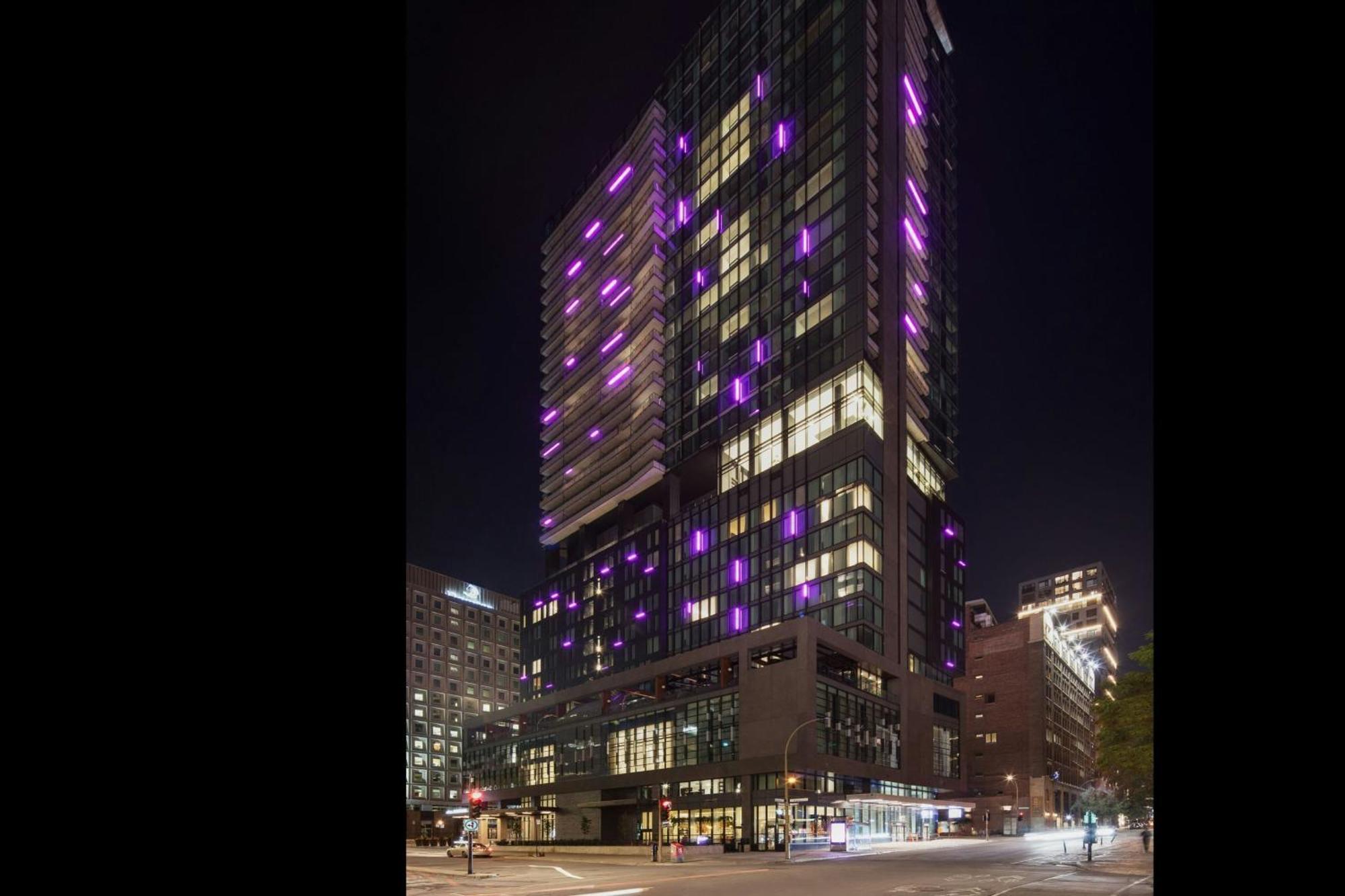 Honeyrose Hotel, Montreal, A Tribute Portfolio