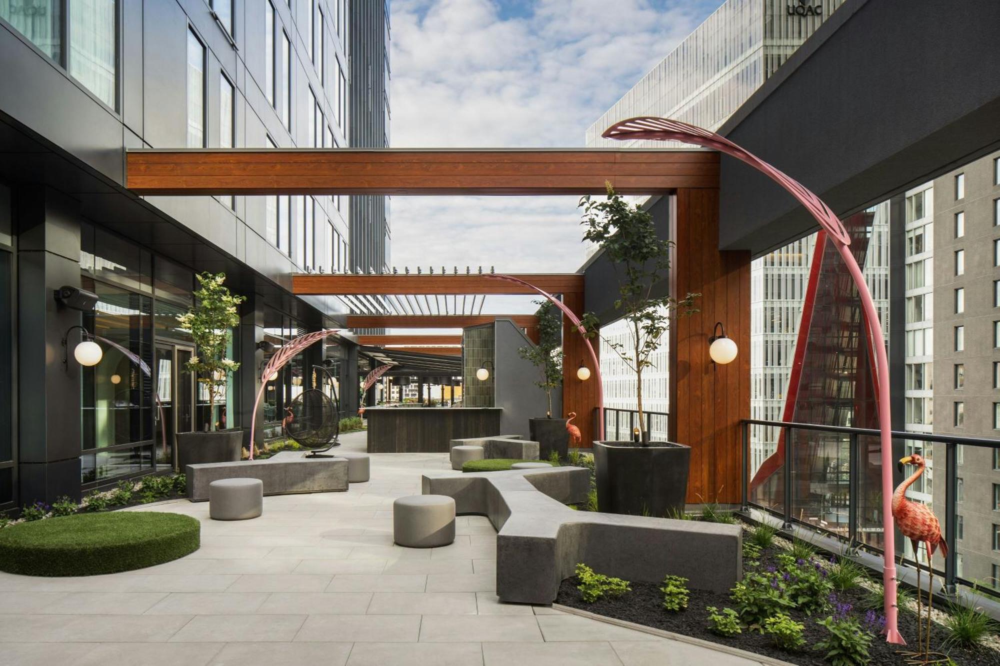 Hotel Honeyrose Hotel, Montreal, A Tribute Portfolio Montreal