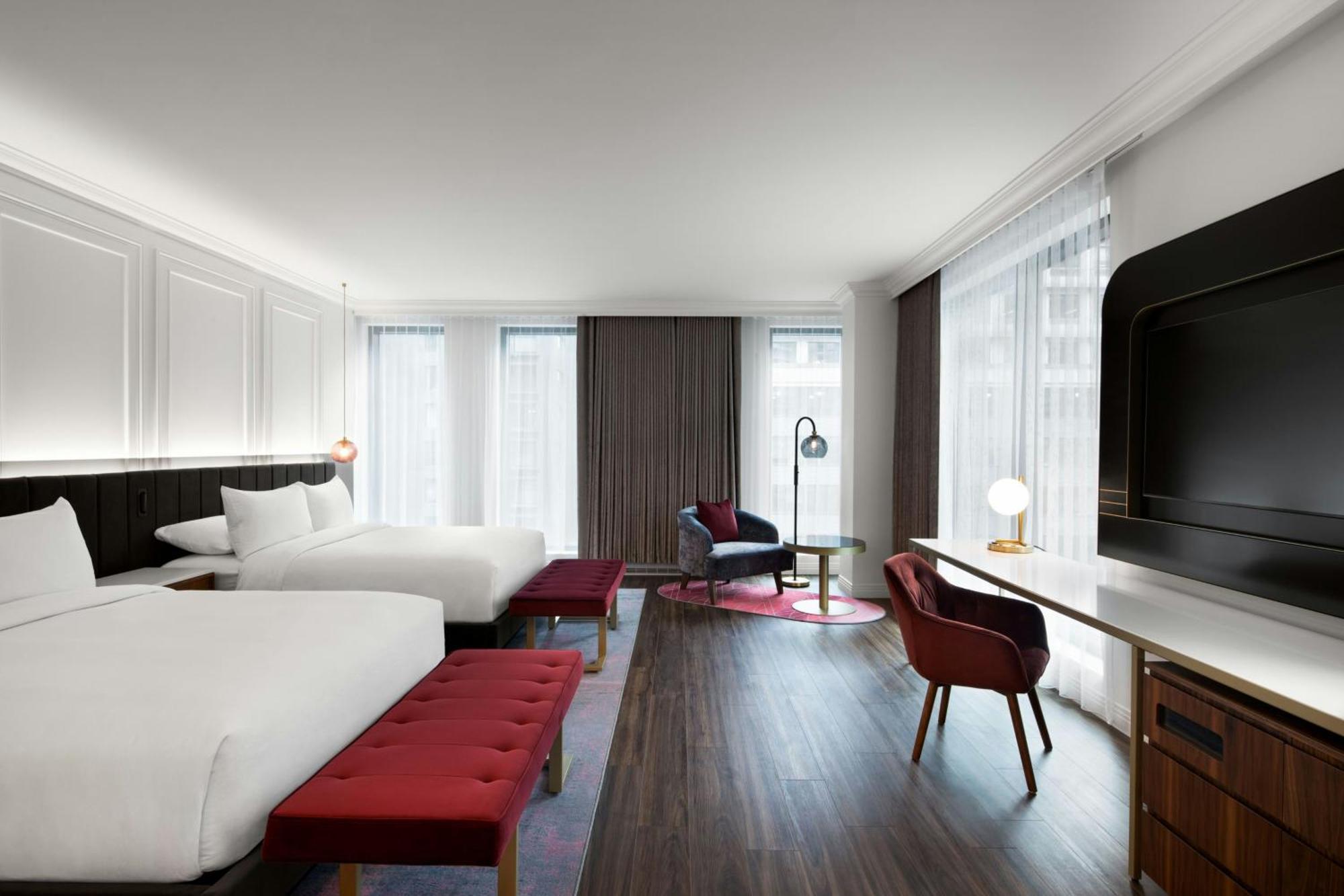 Honeyrose Hotel, Montreal, A Tribute Portfolio 5*