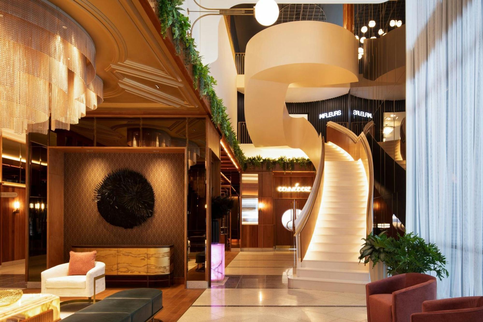 Honeyrose Hotel, Montreal, A Tribute Portfolio 5*