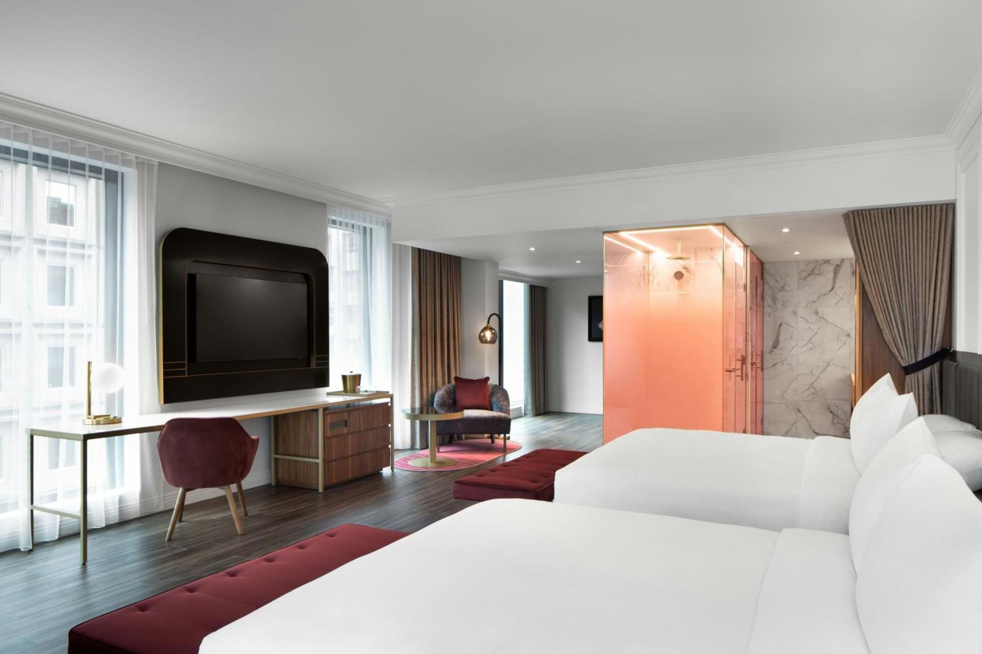 Hotel Honeyrose Hotel, Montreal, A Tribute Portfolio 5*