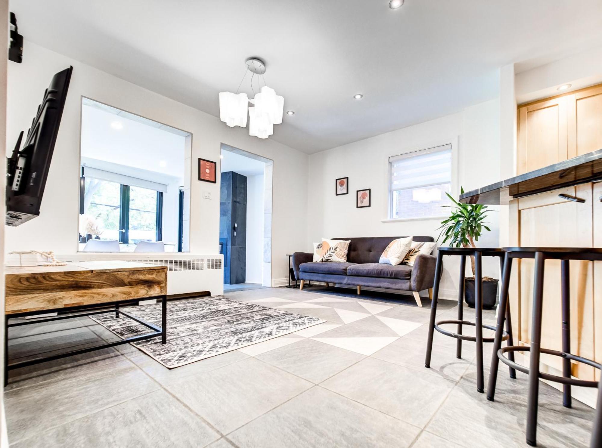 Amazing 4-bedrooms In Homa 20 Apartment