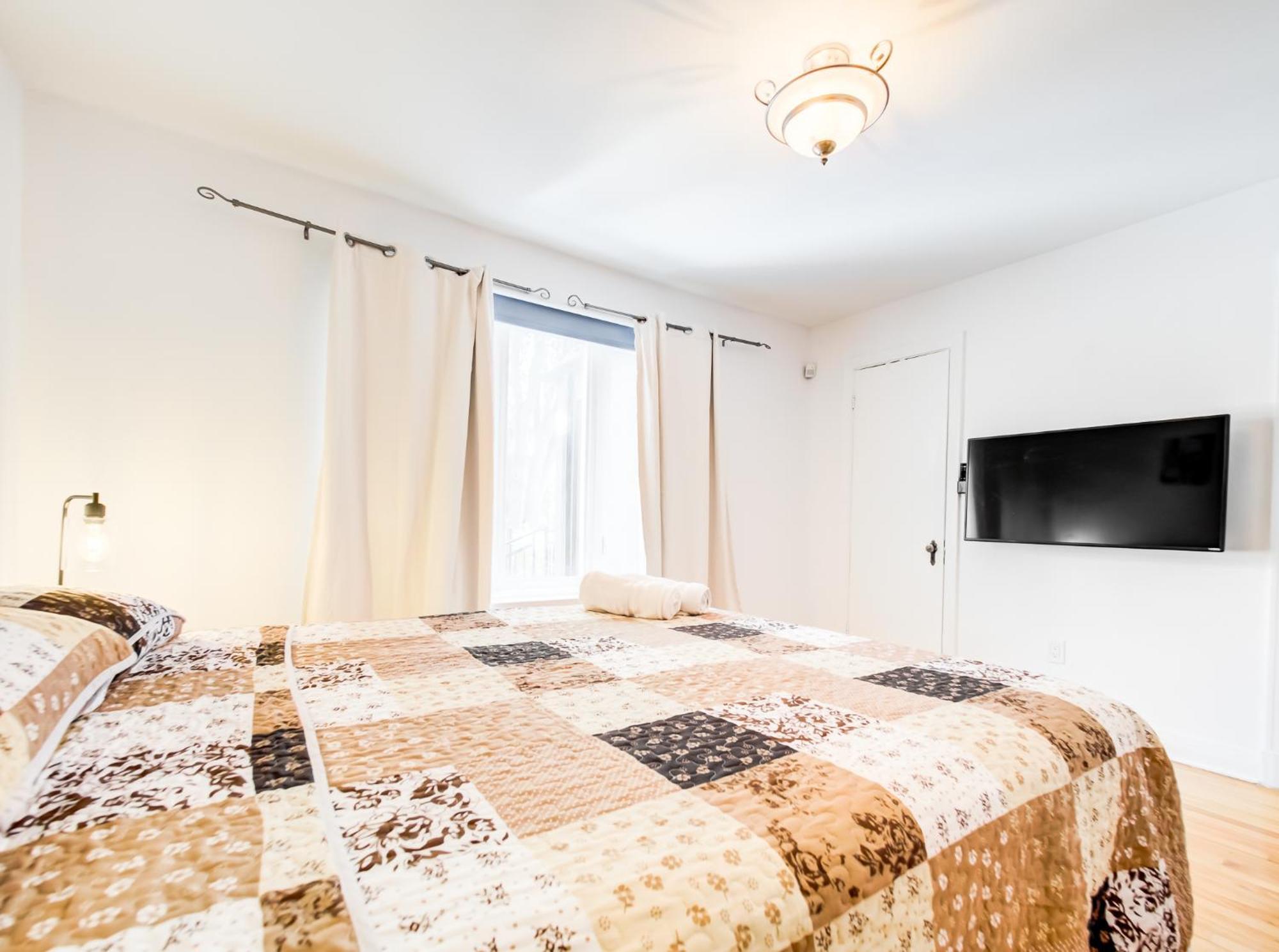 Apartment Amazing 4-bedrooms In Homa 20 *
