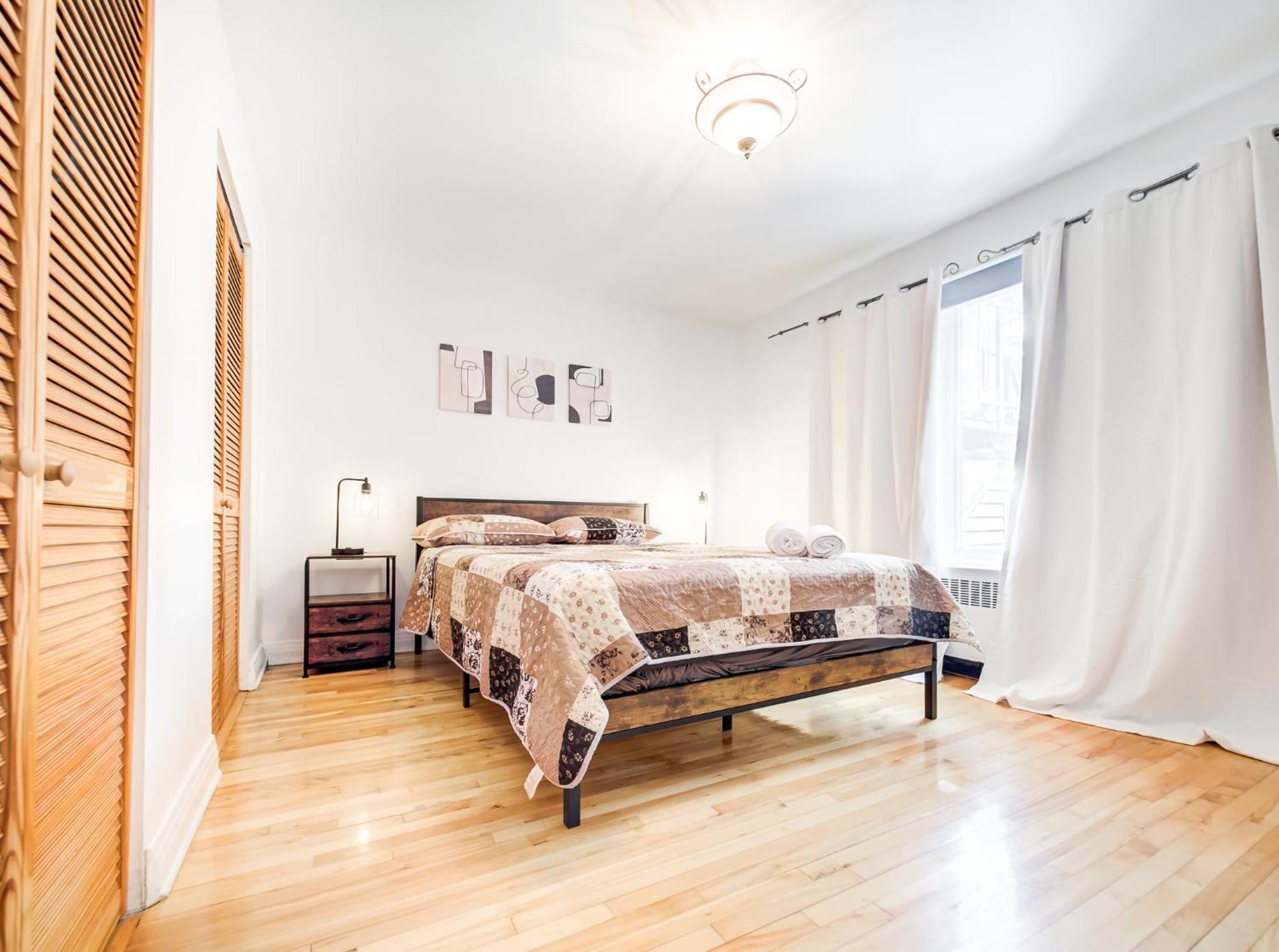 Amazing 4-bedrooms In Homa 20 Apartment *