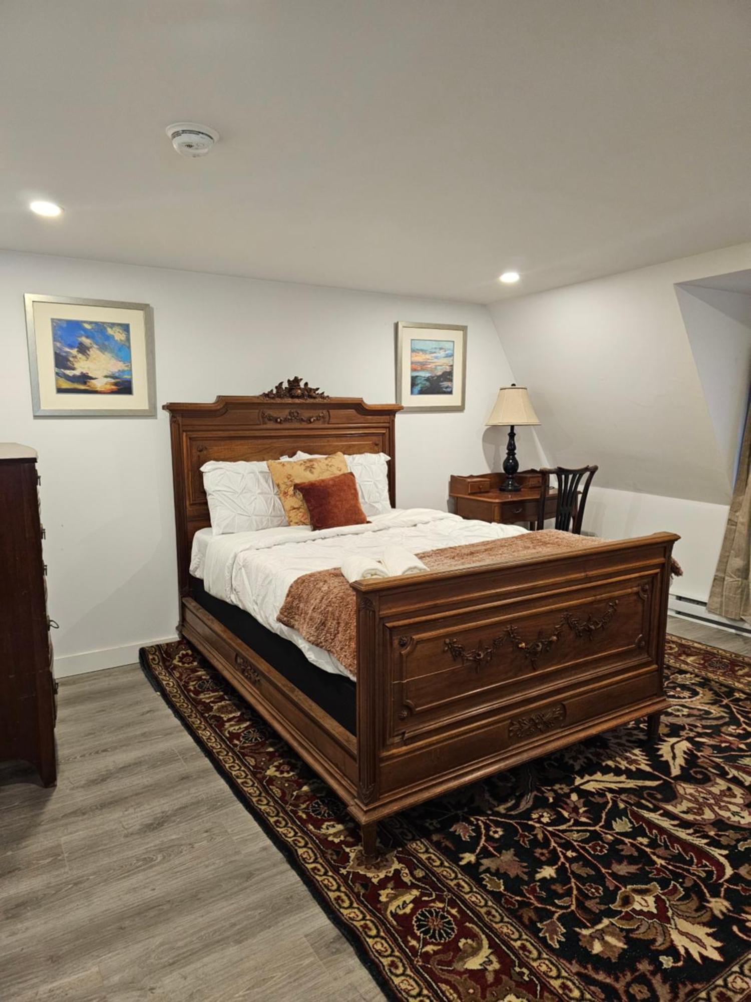 Apartment Rustique Duplex Downtown *