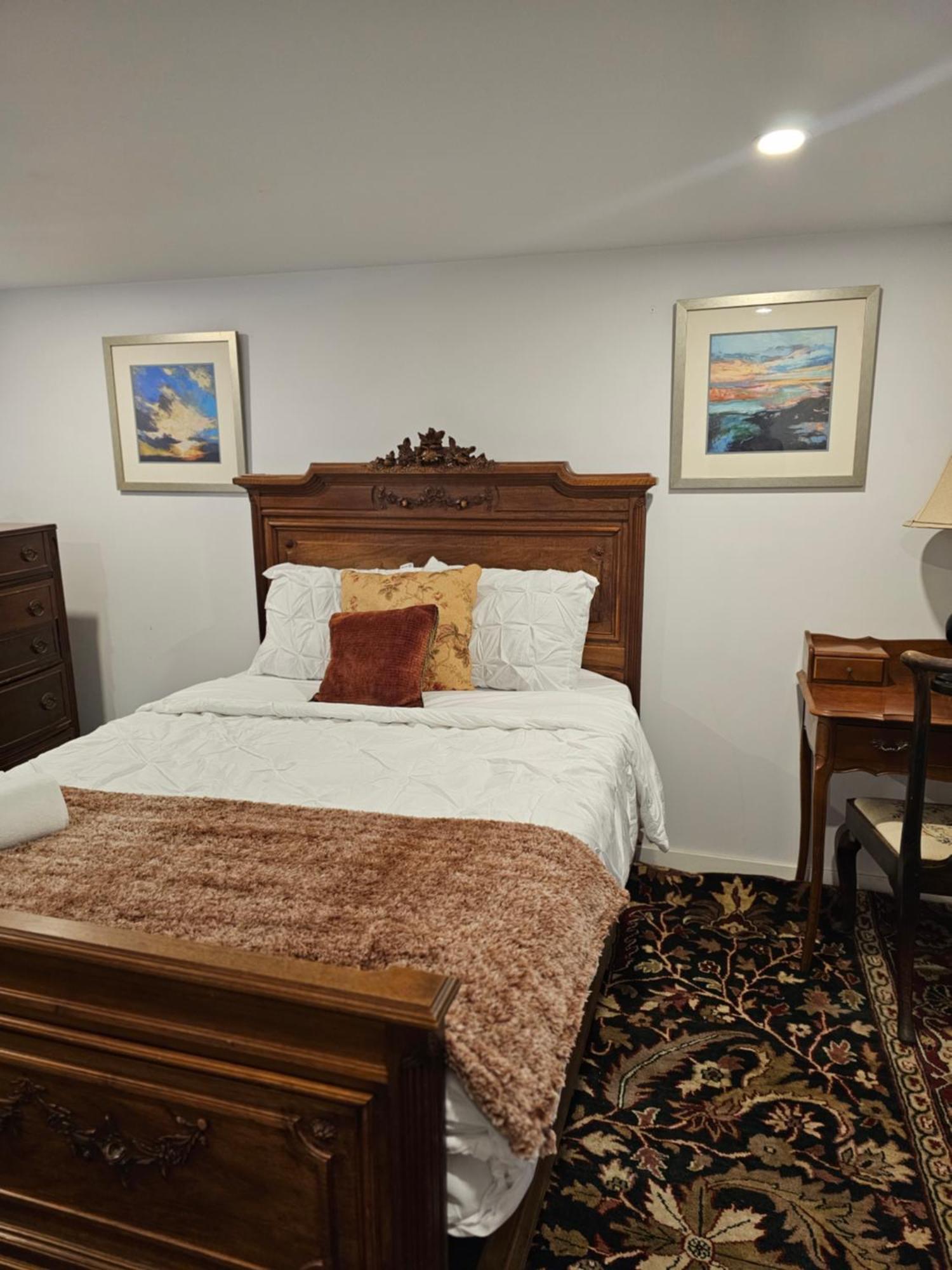 Apartment Rustique Duplex Downtown