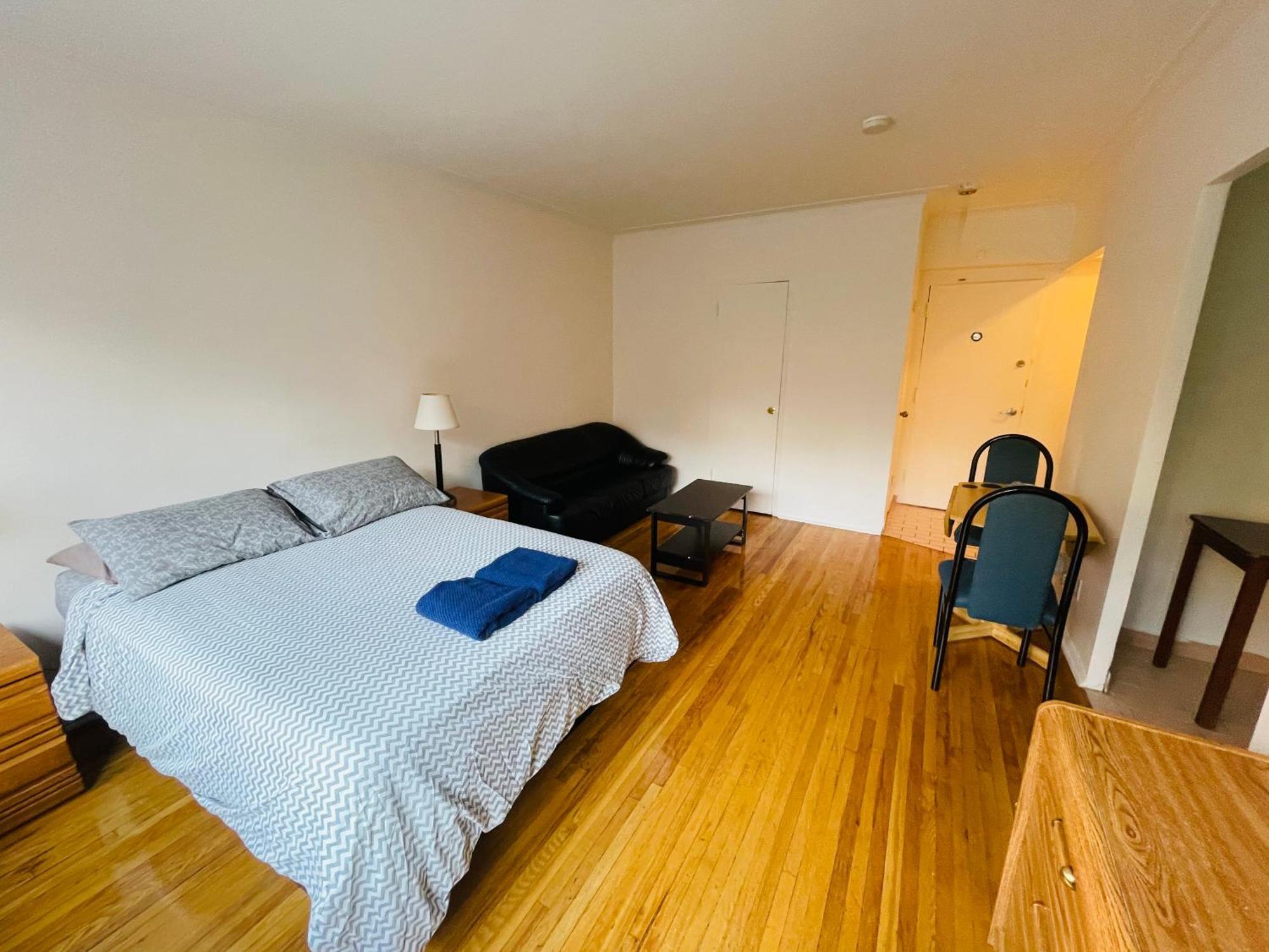 Apartment Stylish Comfortable In The Golden Square Mile *