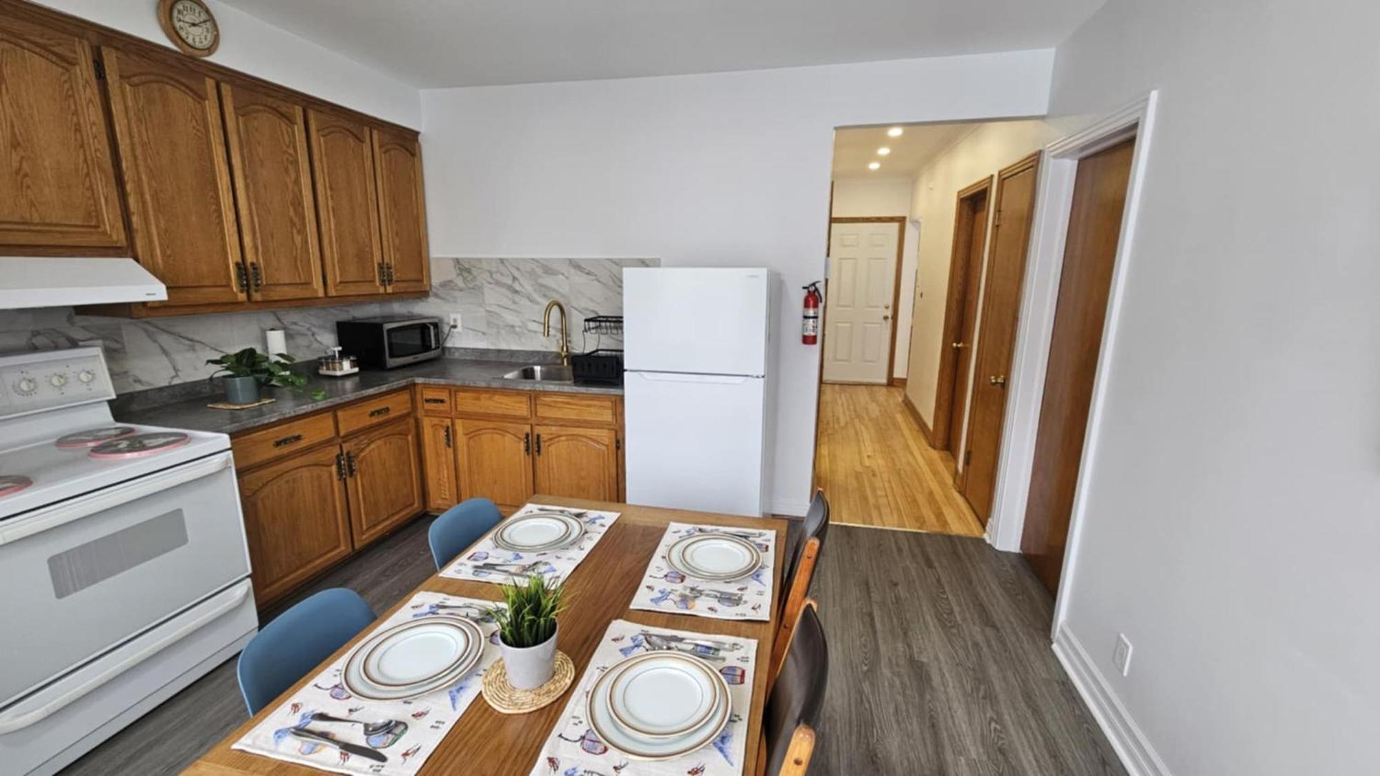 Apartment Magnificent 2br In Montreal, Canada