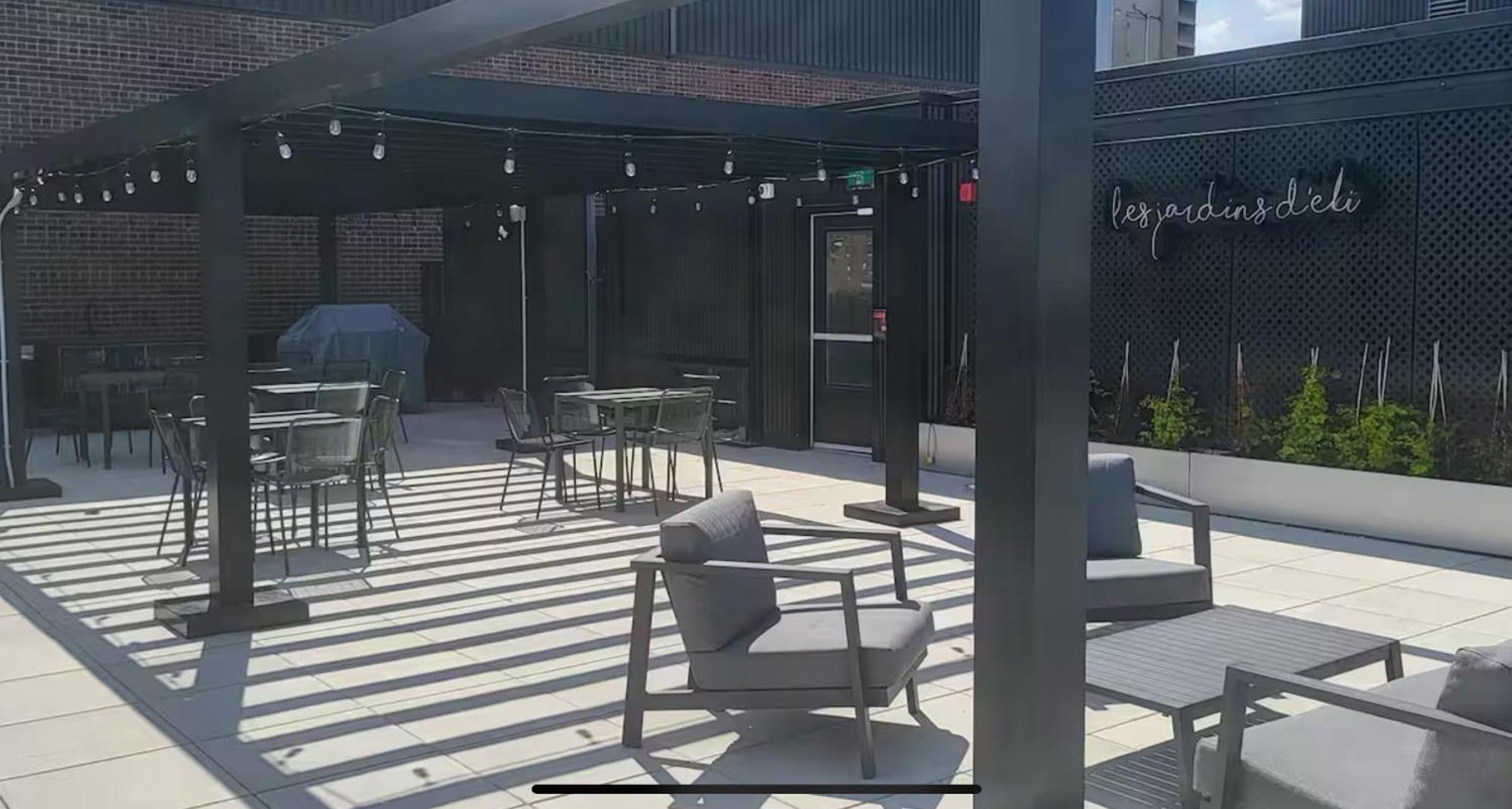 Welcome Chez Milou Montreal