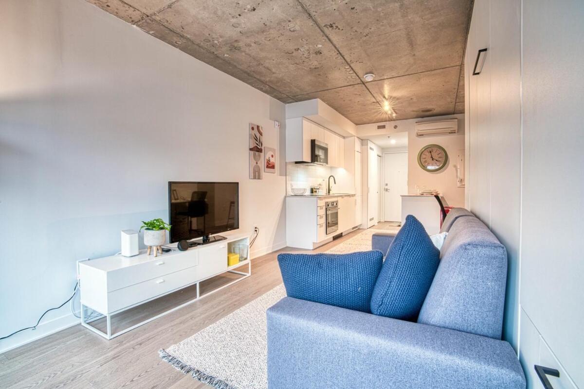 Welcome Chez Milou Apartment Montreal