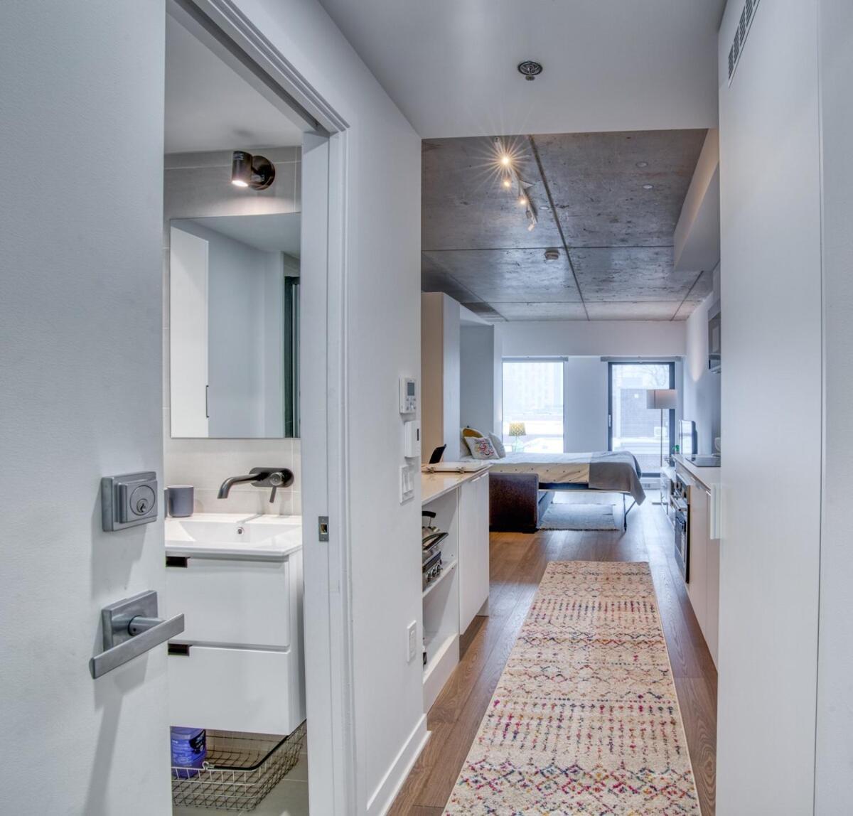 Welcome Chez Milou Apartment Montreal