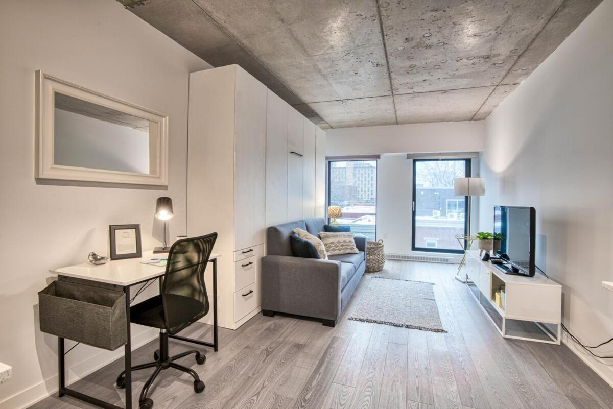 Welcome Chez Milou Apartment Montreal