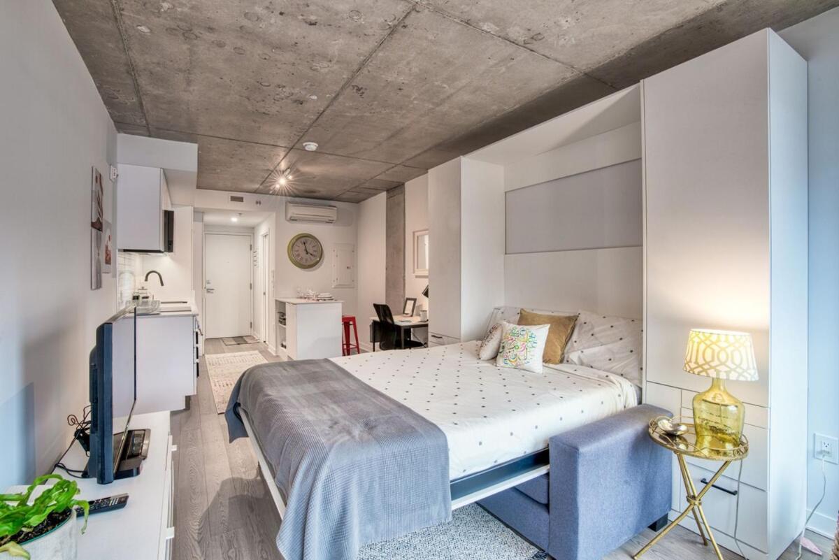 Welcome Chez Milou Montreal