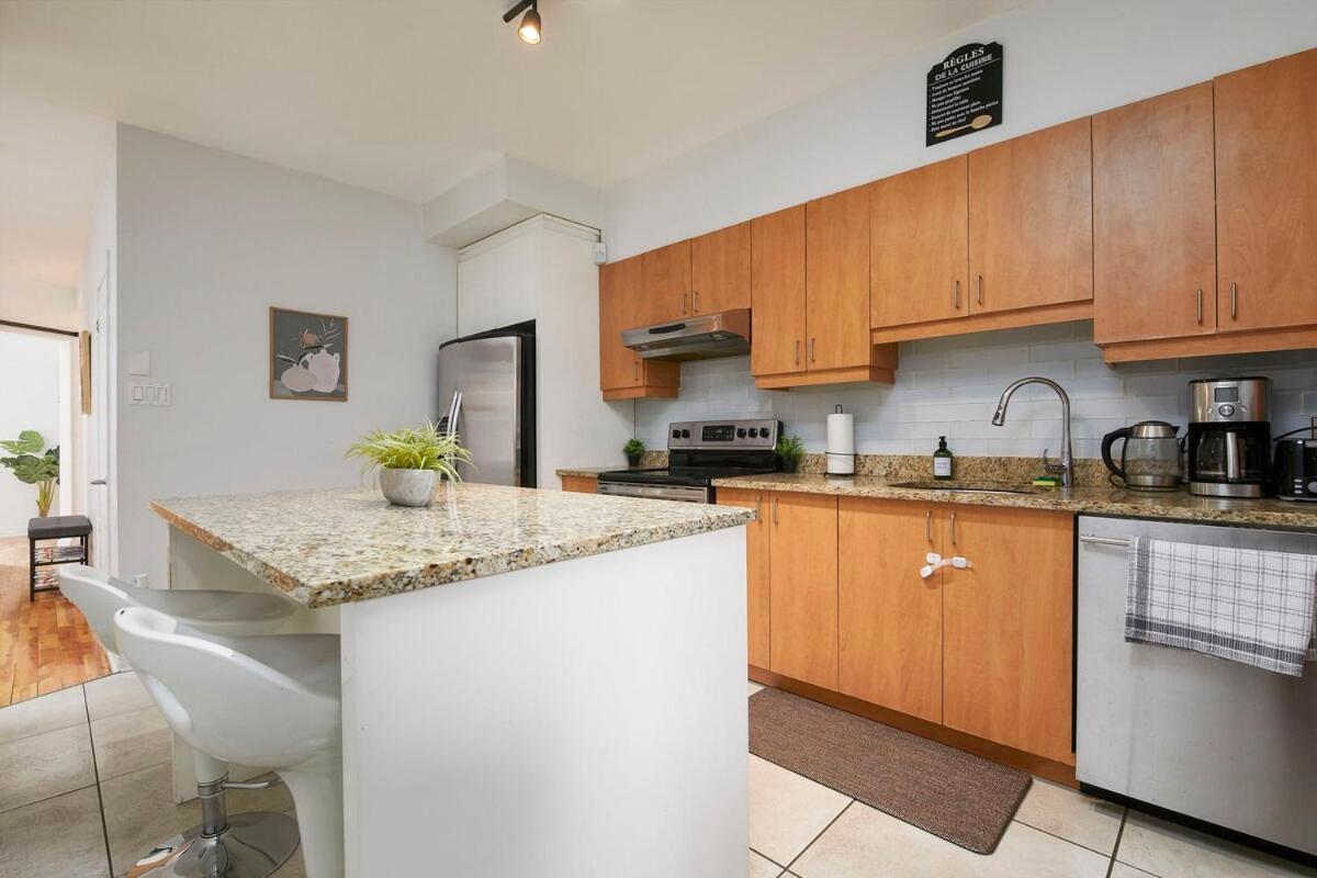 The Plateau Twin - Perfect Group Apartment