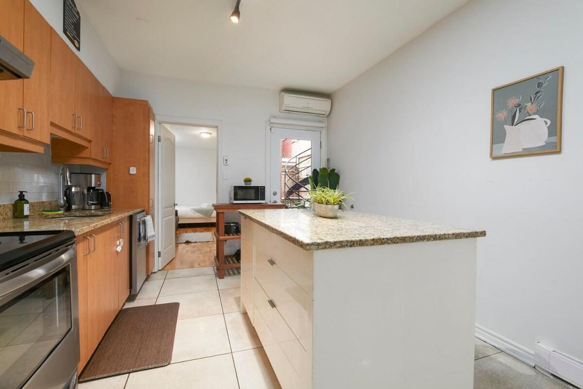 Apartment The Plateau Twin - Perfect Group Montreal