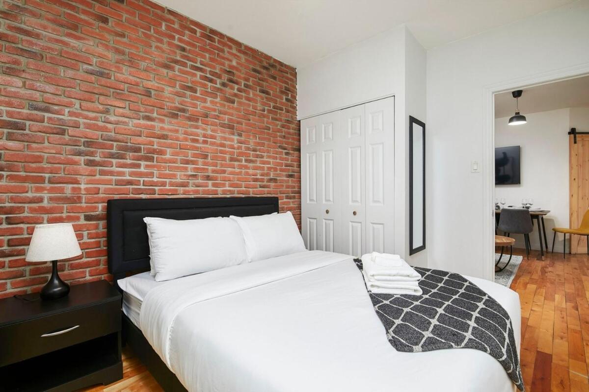 The Plateau Twin - Perfect Group Apartment Montreal