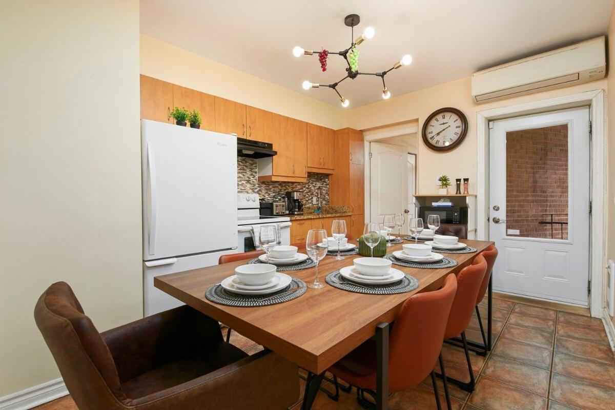 Charming In Prime Location - Plateau Mont Royal