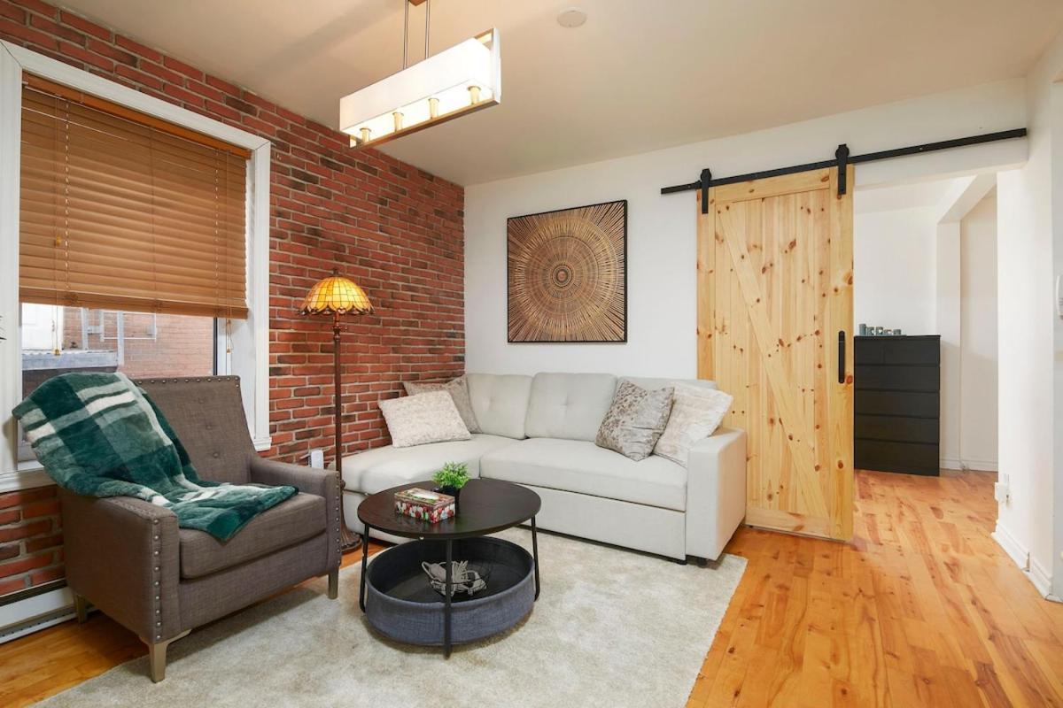 Charming In Prime Location - Plateau Mont Royal * Montreal