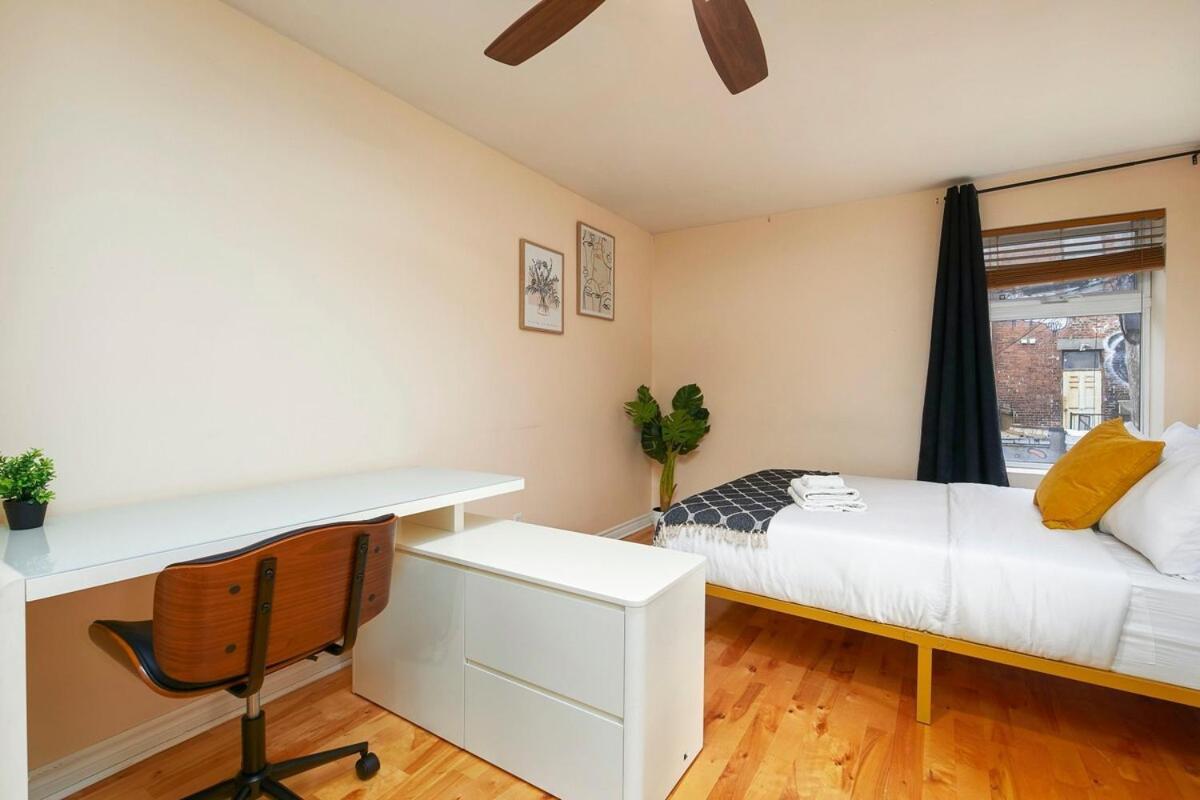 Apartment Charming In Prime Location - Plateau Mont Royal *