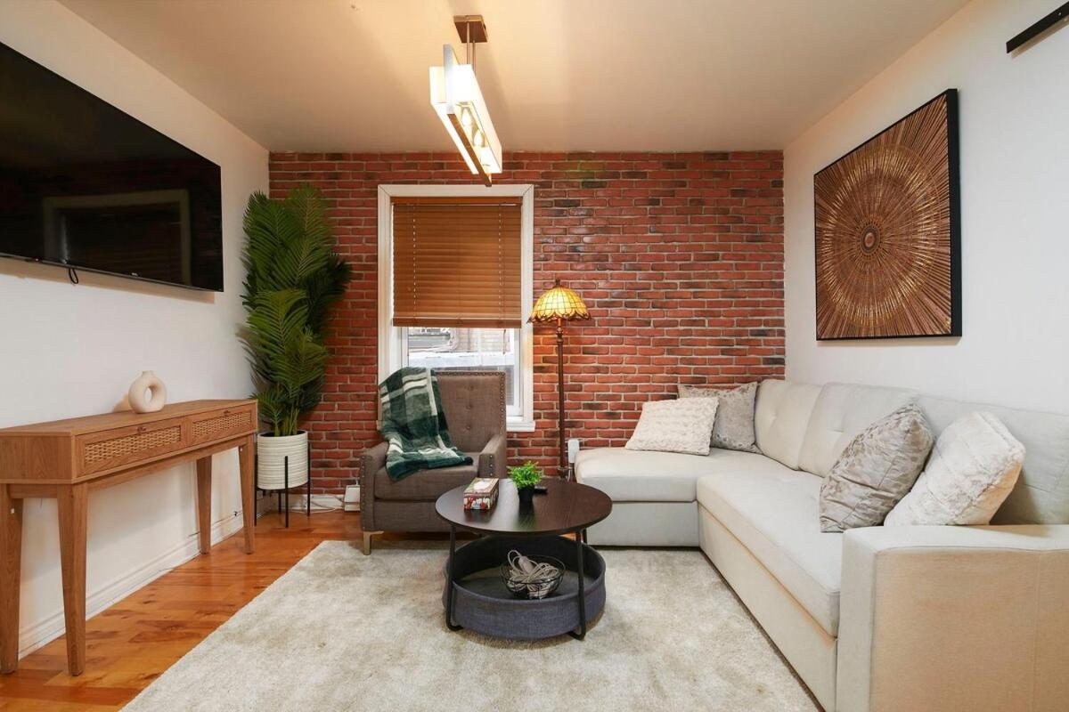 Apartment Charming In Prime Location - Plateau Mont Royal Montreal