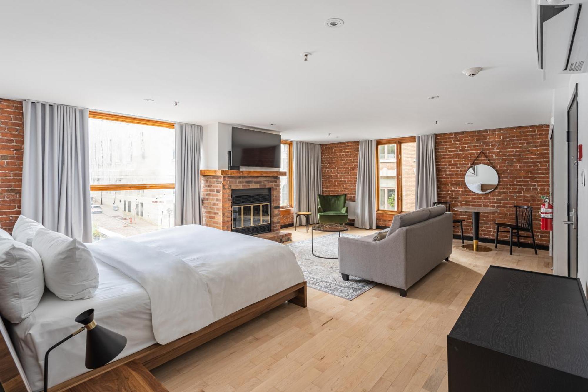Aparthotel Lofts Du Vieux-port By Gray Collection Montreal