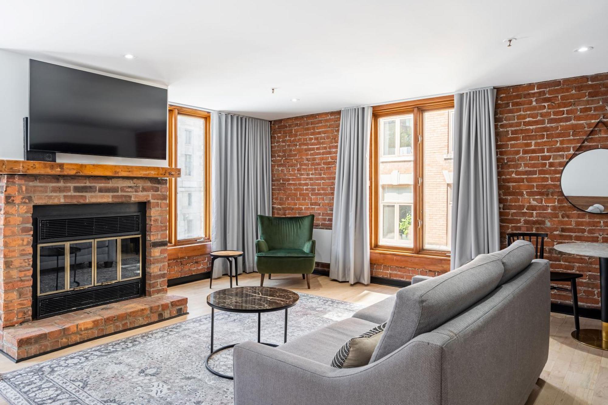 Lofts Du Vieux-port By Gray Collection 4*