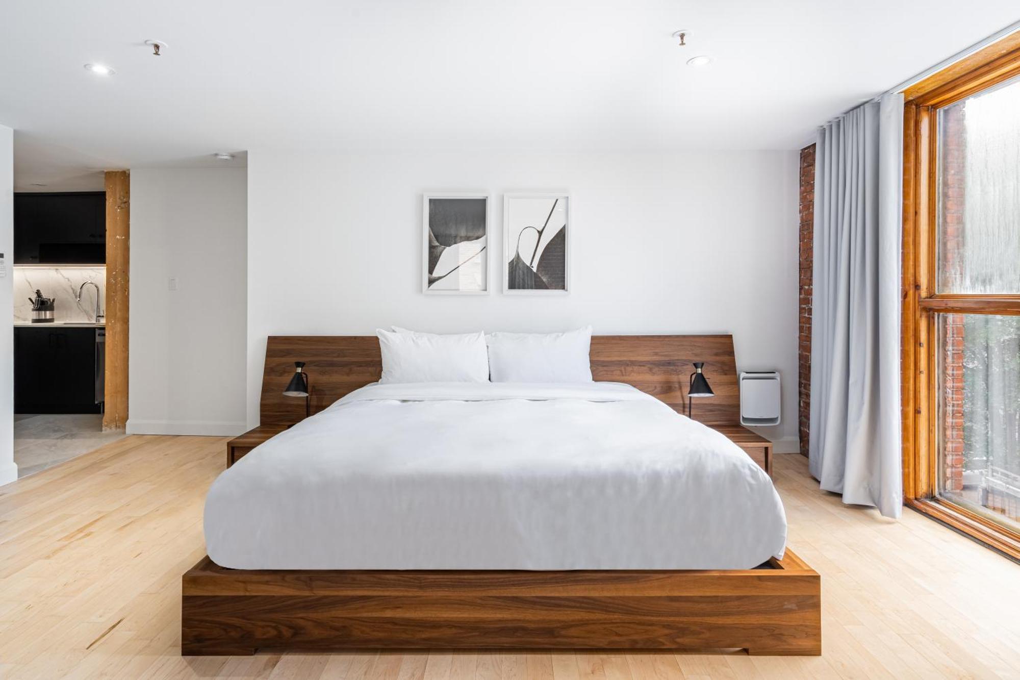 Lofts Du Vieux-port By Gray Collection