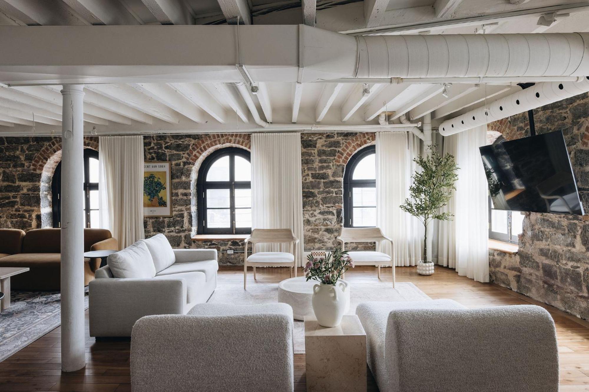 Saint Sulpice Lofts By Bakan - Old Apartment *