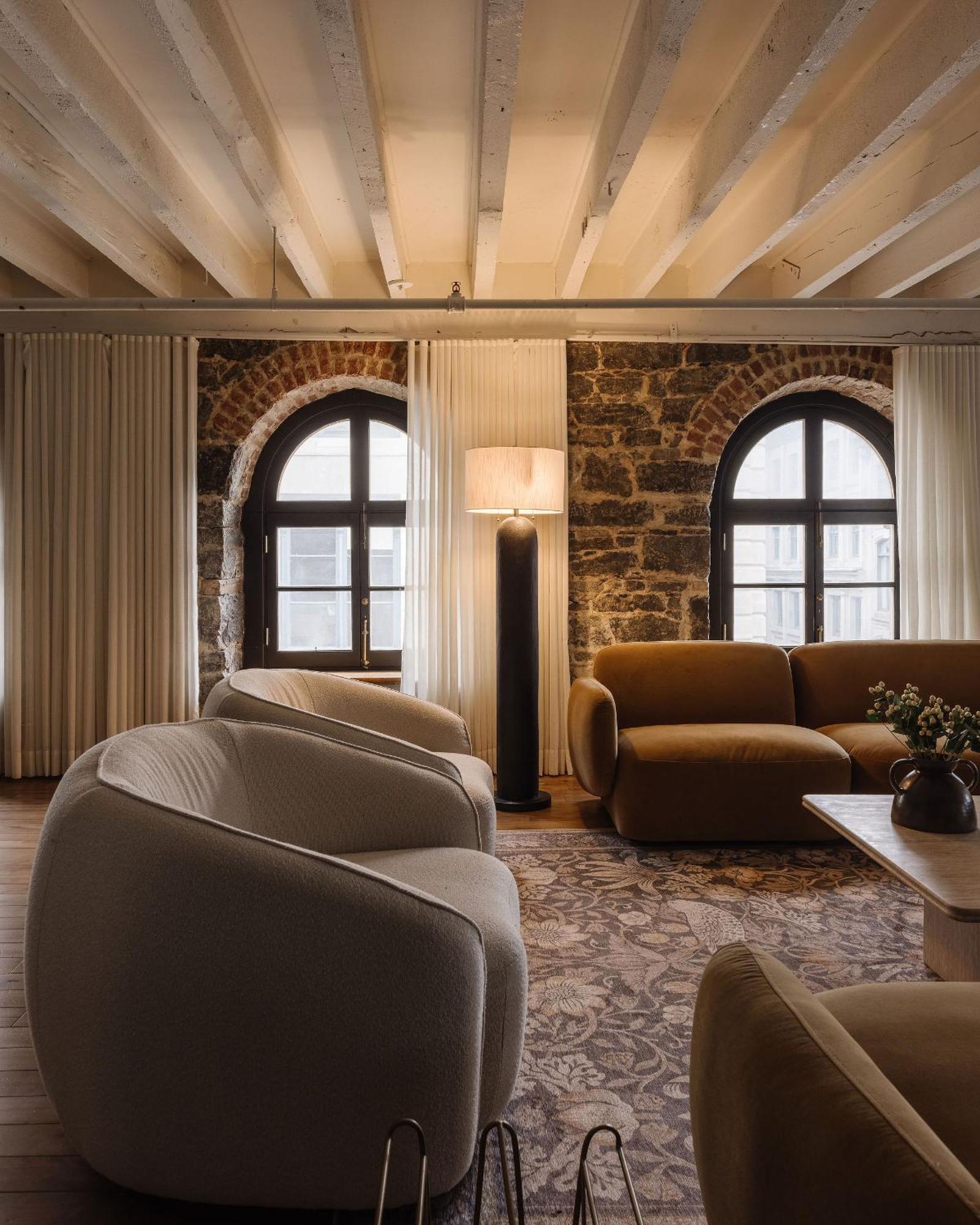 Saint Sulpice Lofts By Bakan - Old Apartment
