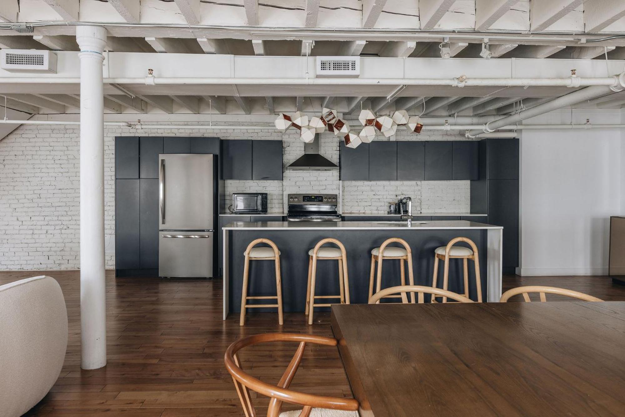 Saint Sulpice Lofts By Bakan - Old Apartment *